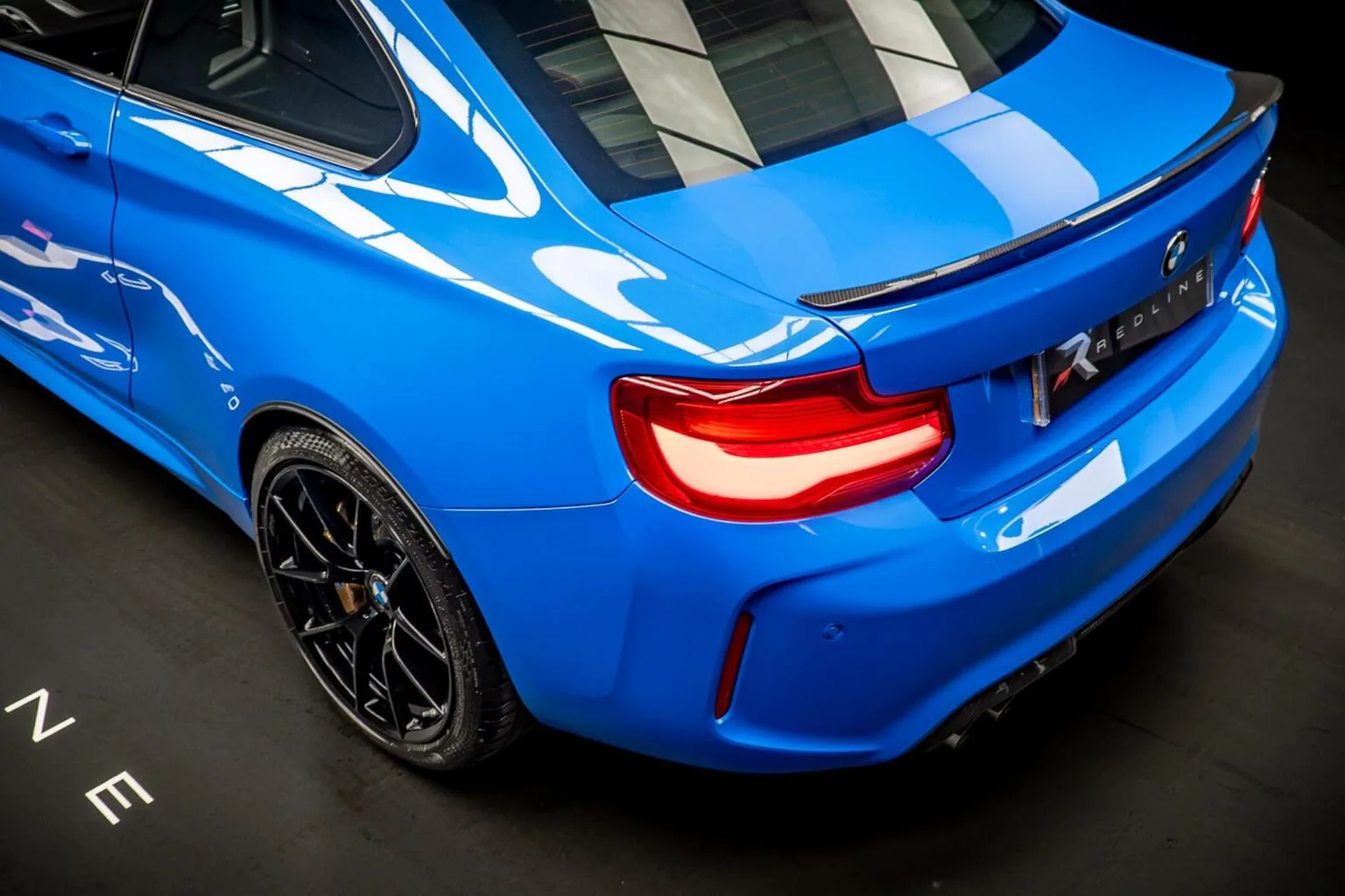 2020 BMW M2 CS, 17/30