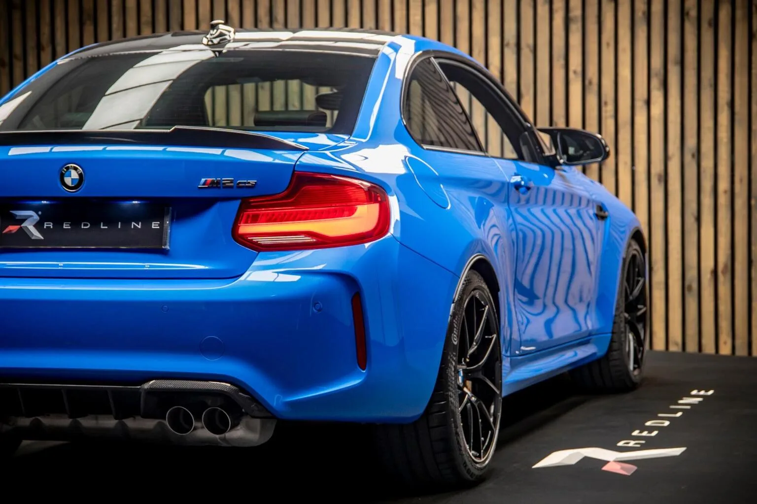 2020 BMW M2 CS, 19/30