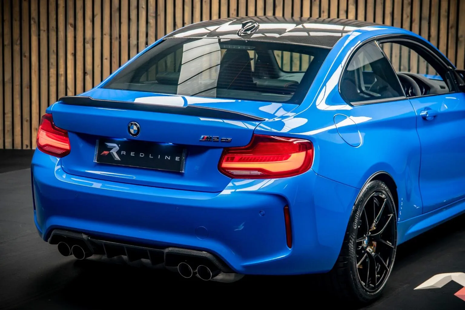 2020 BMW M2 CS, 20/30