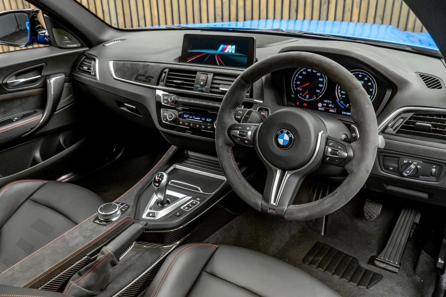 2020 BMW M2 CS, 21/30