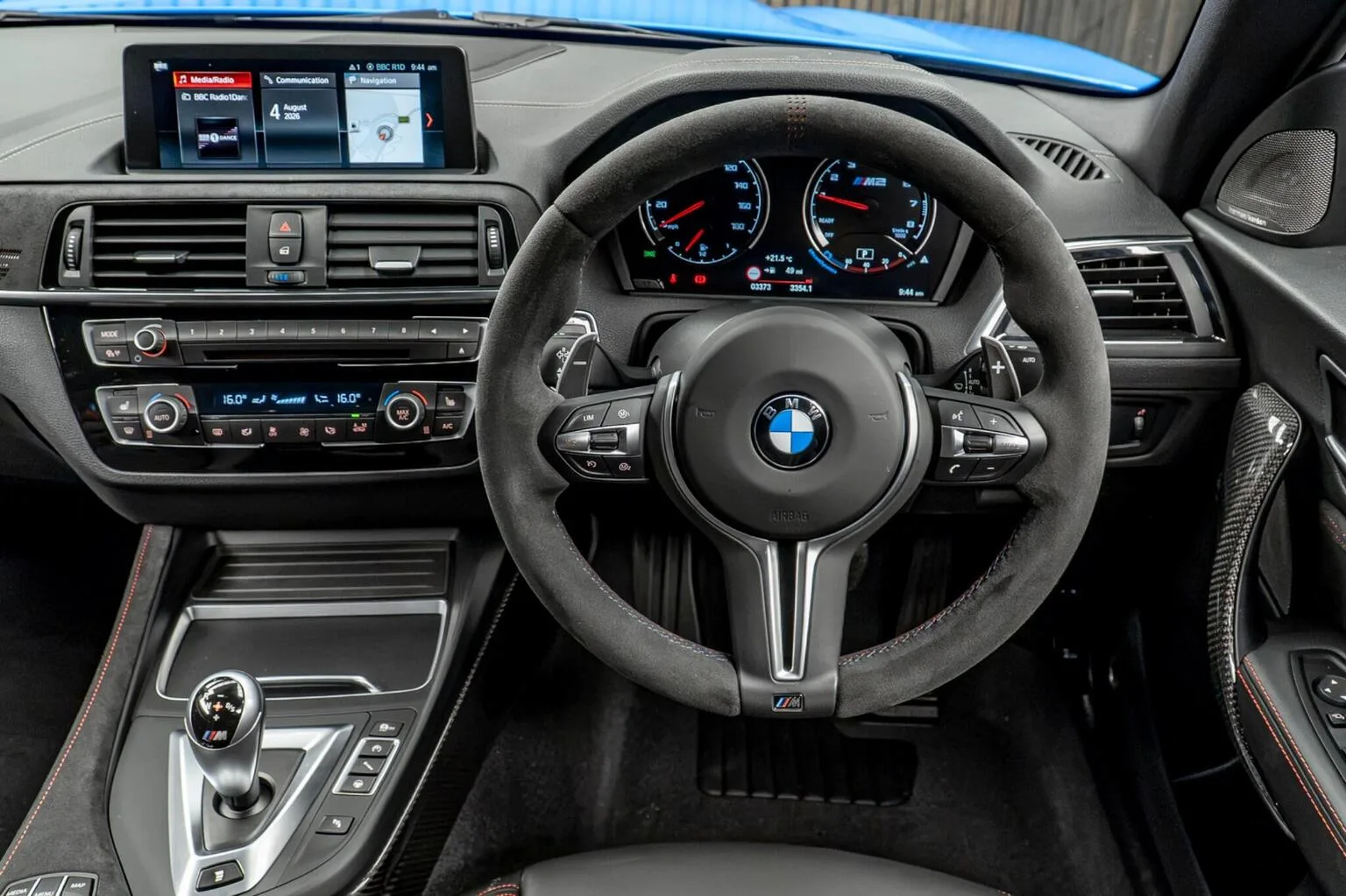 2020 BMW M2 CS, 24/30