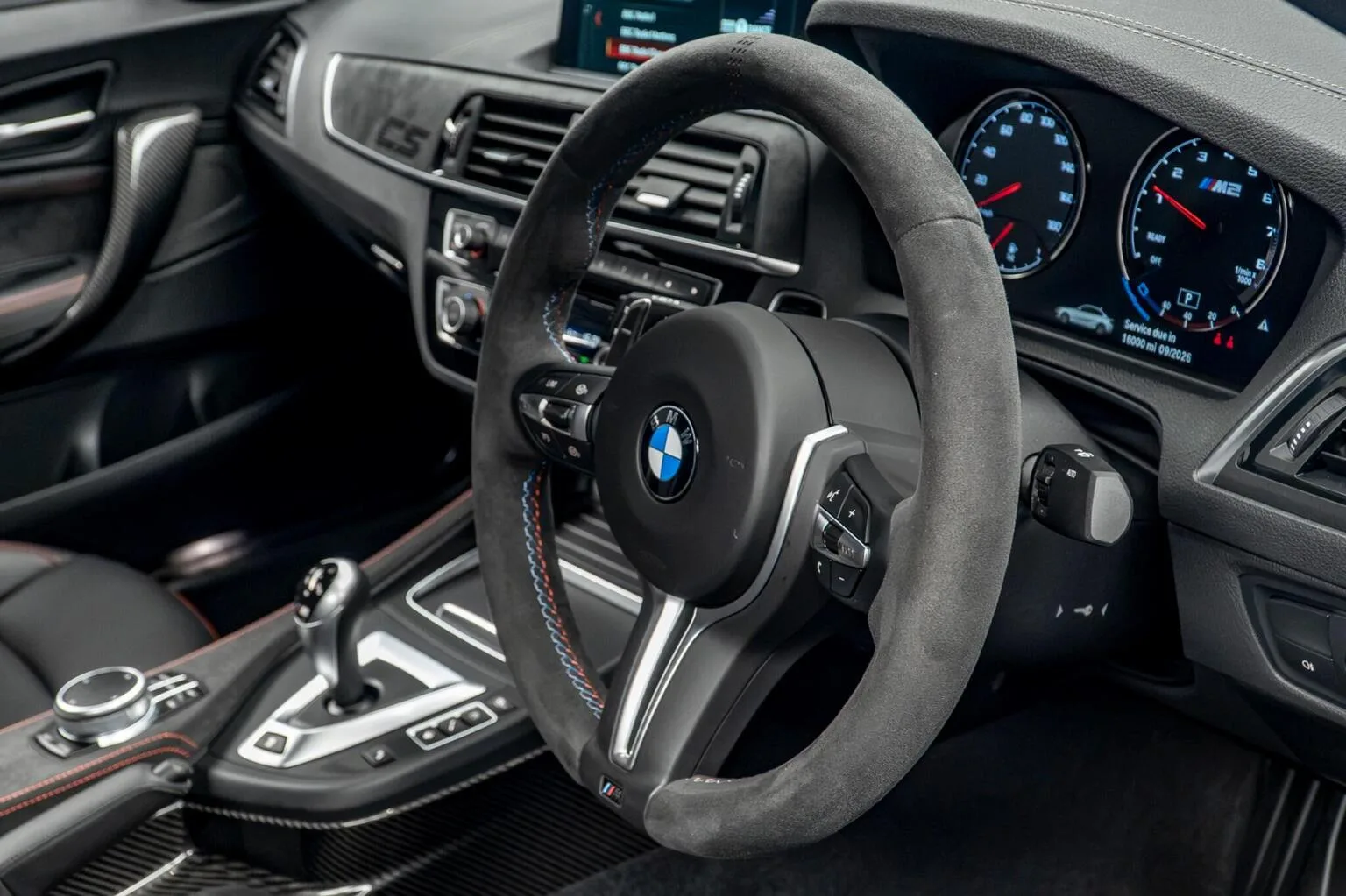 2020 BMW M2 CS, 26/30