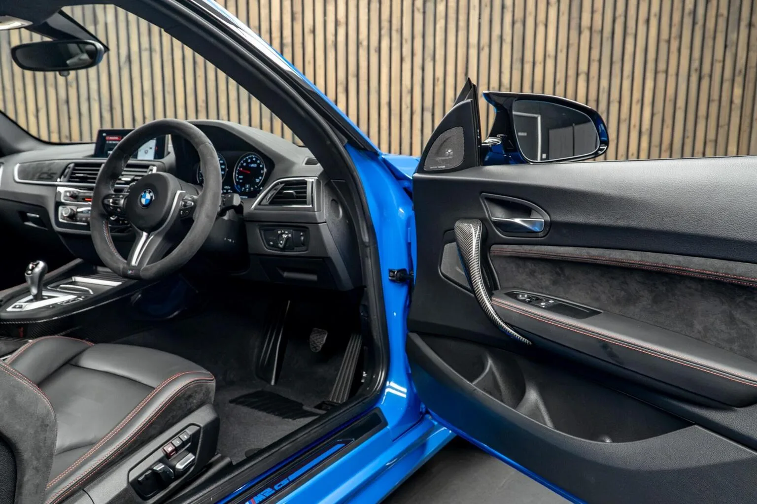 2020 BMW M2 CS, 29/30