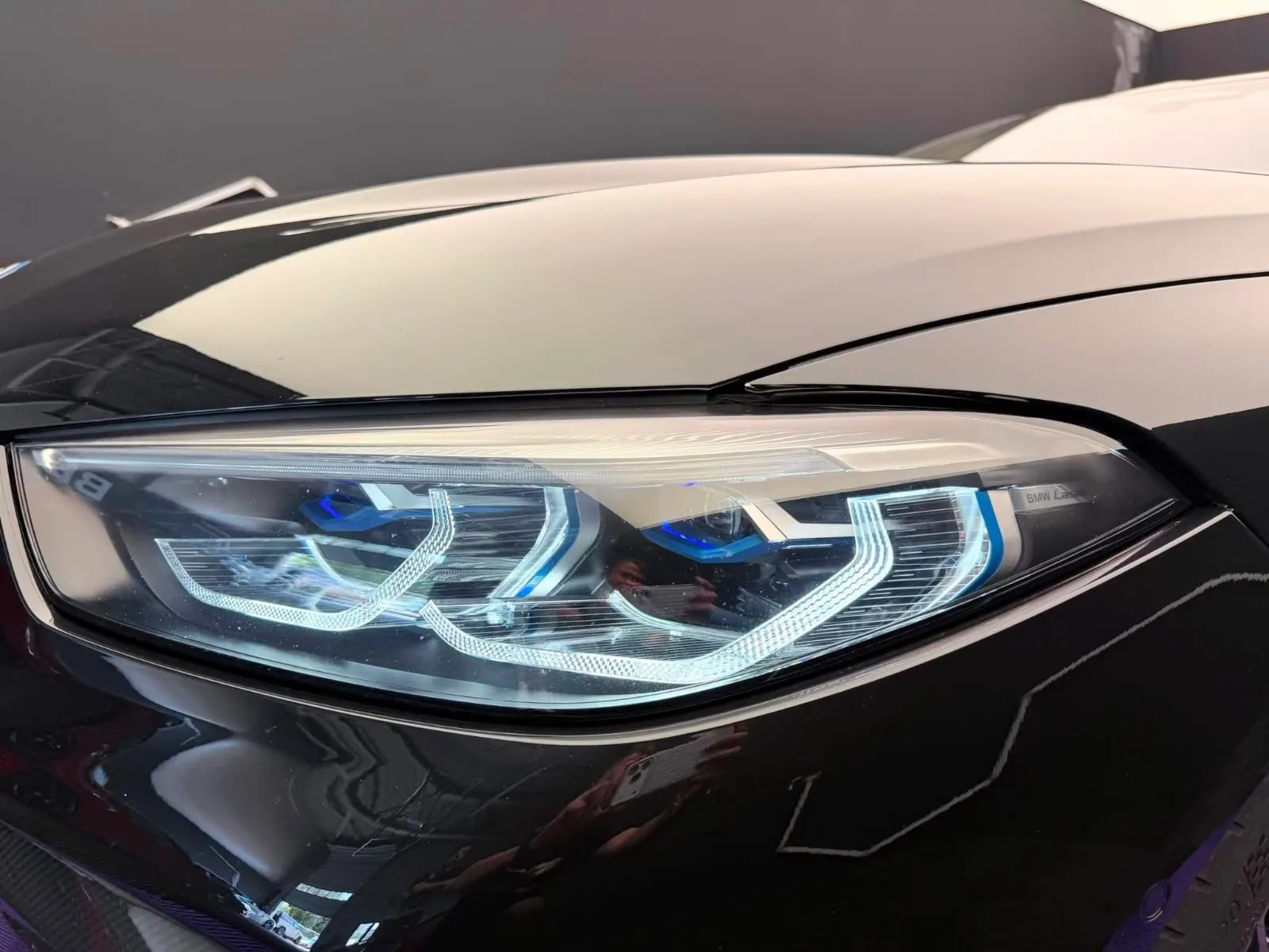 2020 BMW M8 Competition Gran Coupé, 6/30