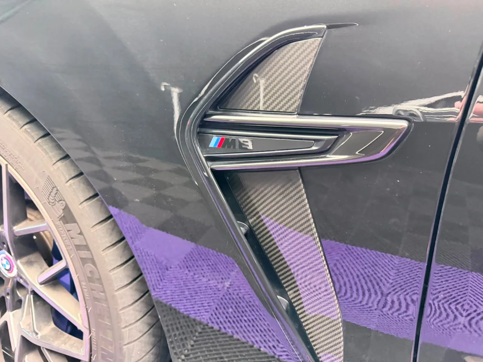 2020 BMW M8 Competition Gran Coupé, 8/30