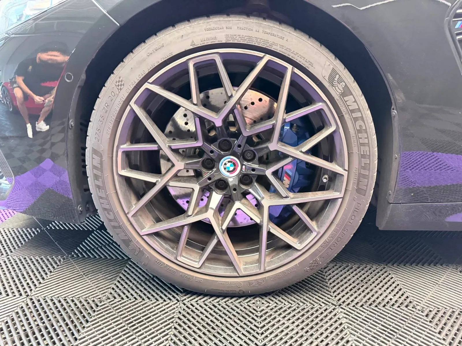 2020 BMW M8 Competition Gran Coupé, 12/30