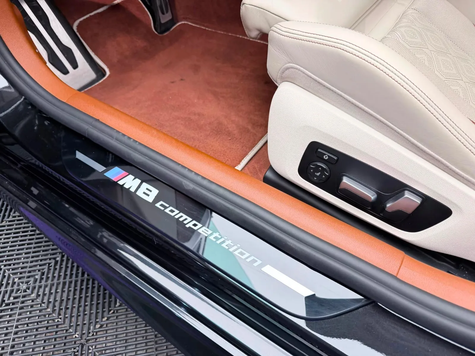 2020 BMW M8 Competition Gran Coupé, 13/30