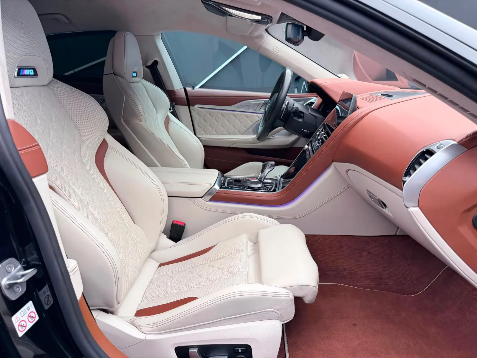 2020 BMW M8 Competition Gran Coupé, 17/30