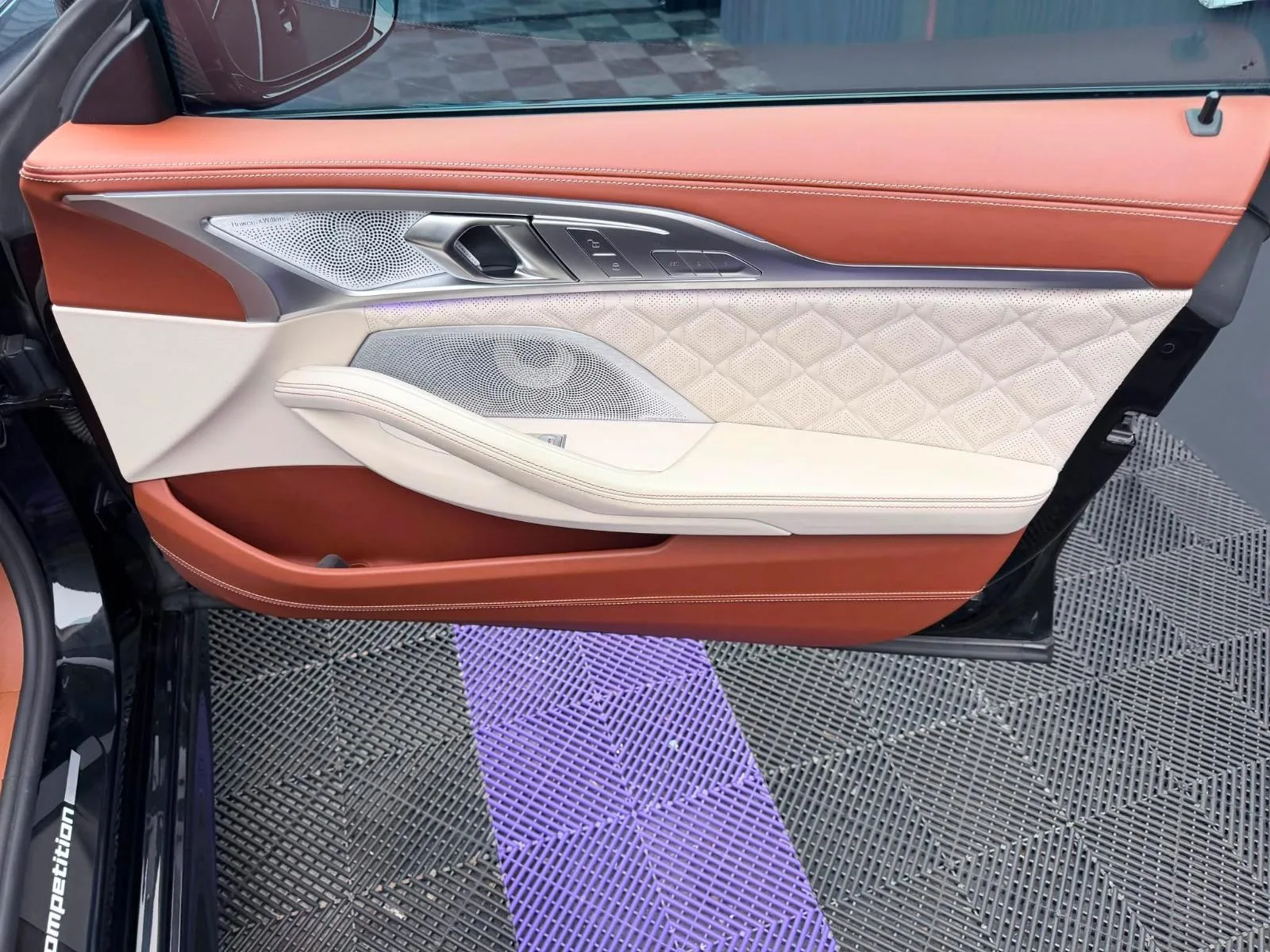 2020 BMW M8 Competition Gran Coupé, 25/30