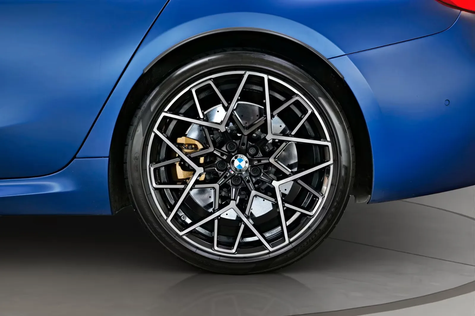 2020 BMW M8 Competition Gran Coupé, 8/26
