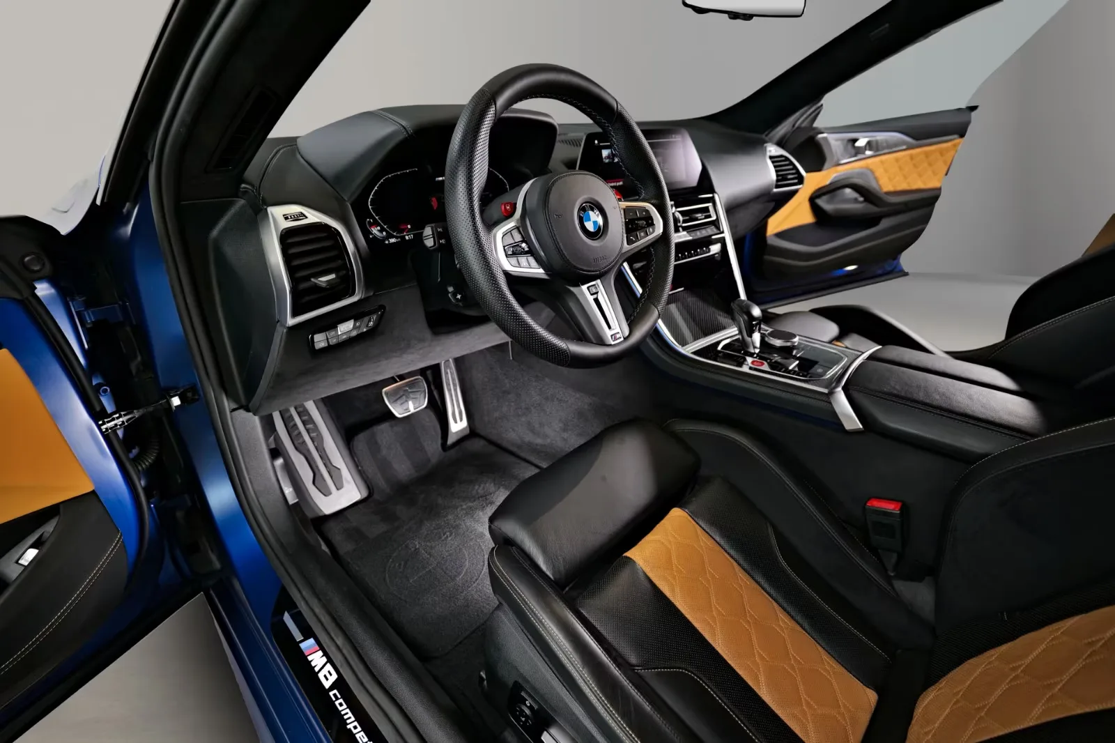 2020 BMW M8 Competition Gran Coupé, 12/26