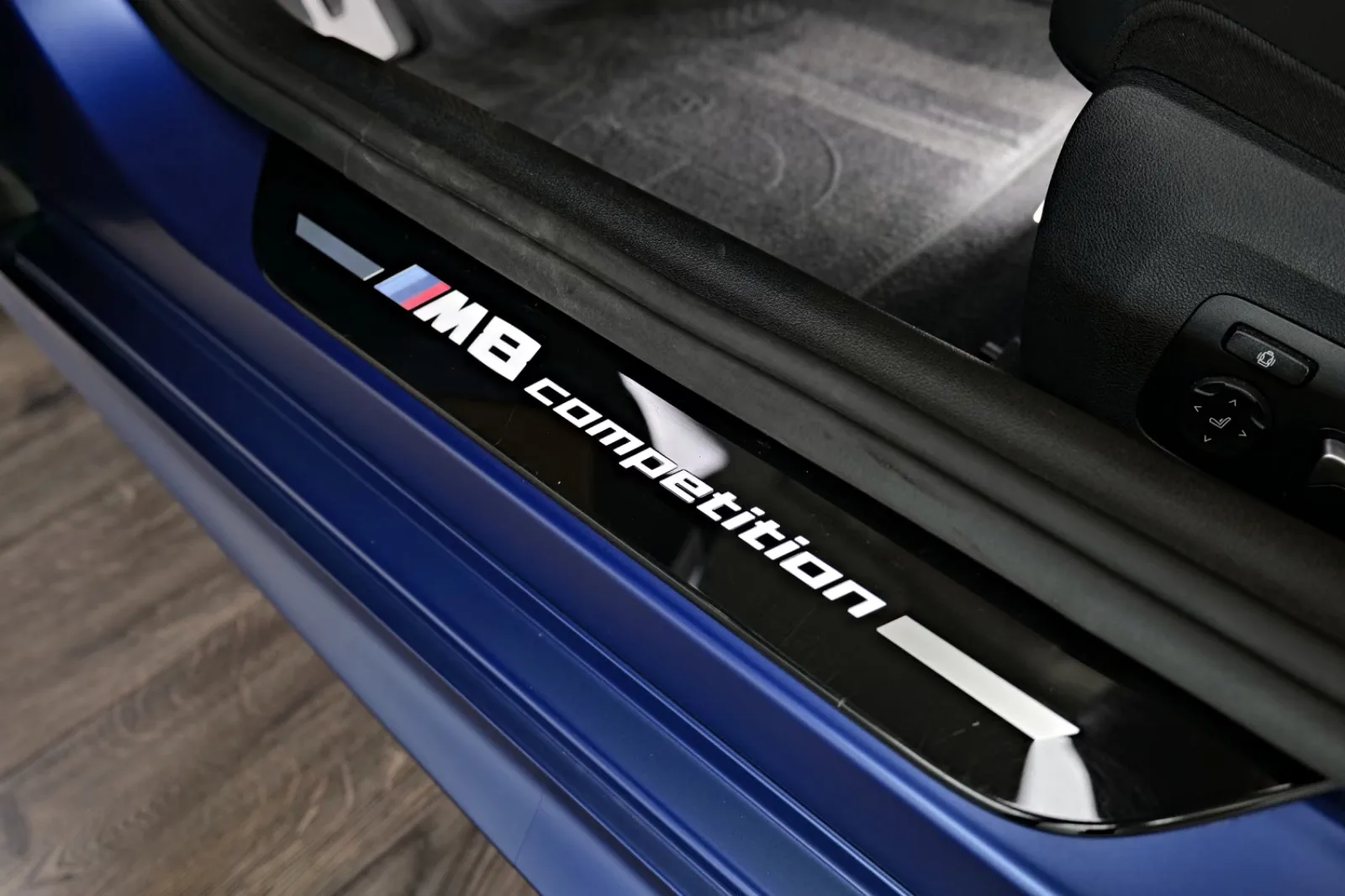 2020 BMW M8 Competition Gran Coupé, 13/26