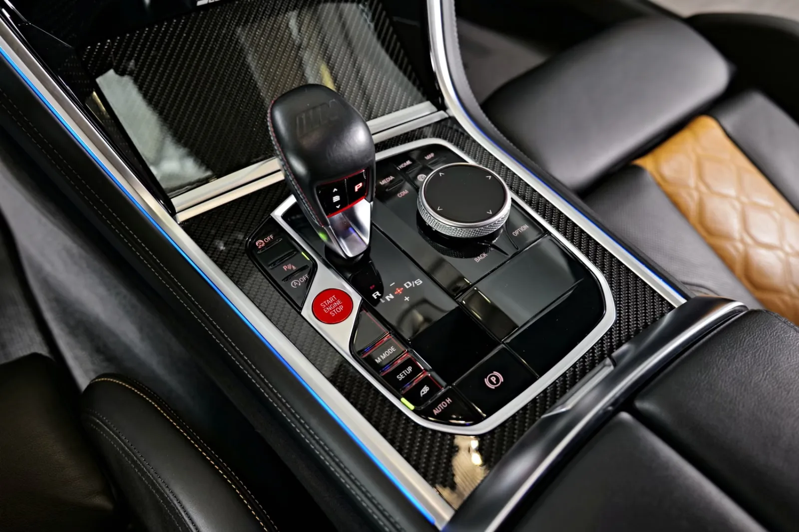 2020 BMW M8 Competition Gran Coupé, 21/26