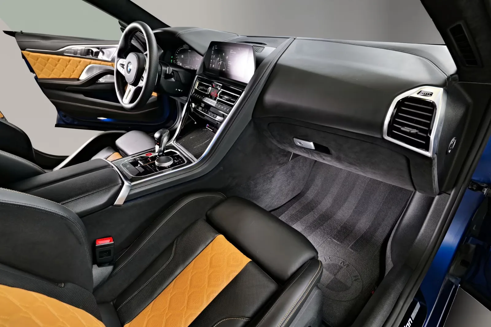 2020 BMW M8 Competition Gran Coupé, 25/26