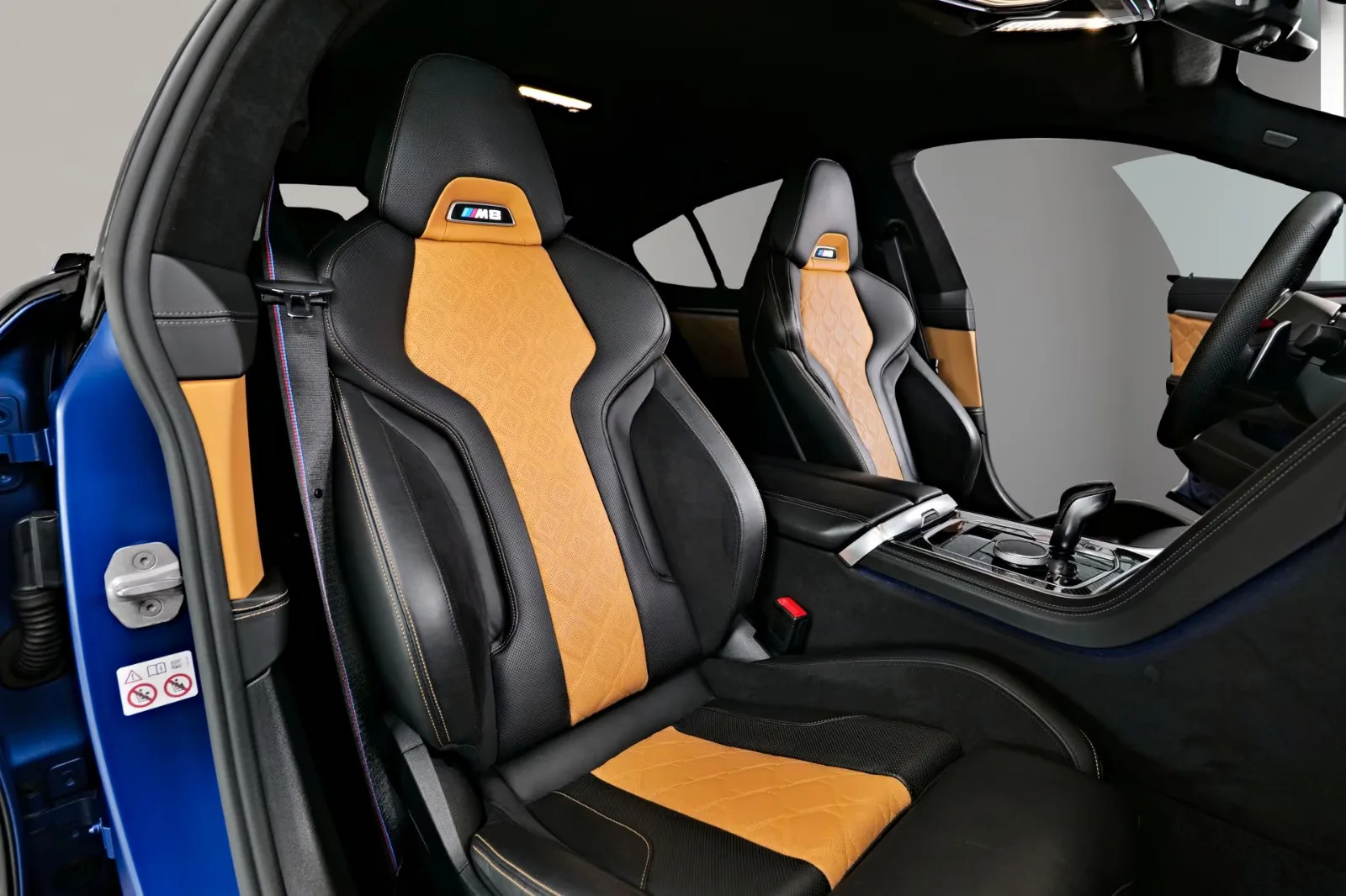 2020 BMW M8 Competition Gran Coupé, 26/26