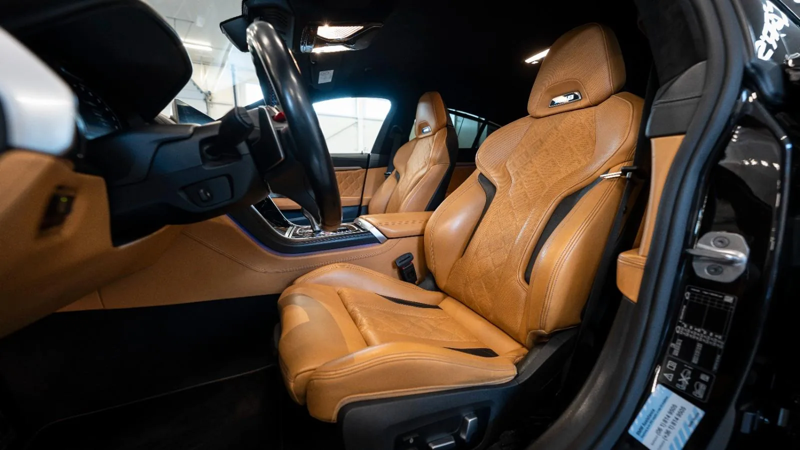 2020 BMW M8 Gran Coupé, 11/13