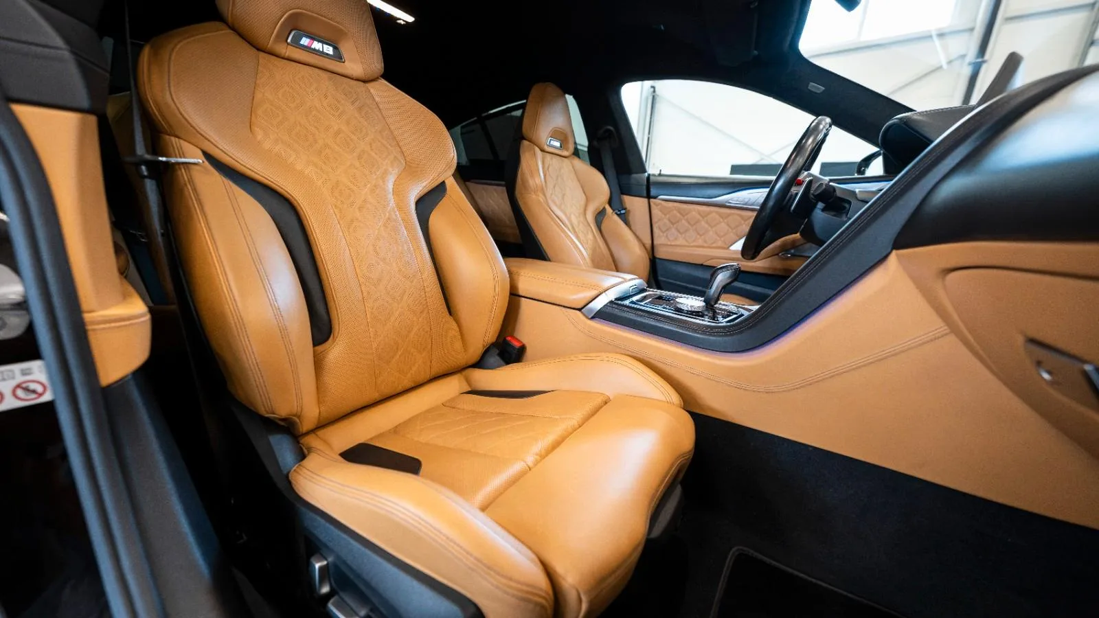 2020 BMW M8 Gran Coupé, 12/13