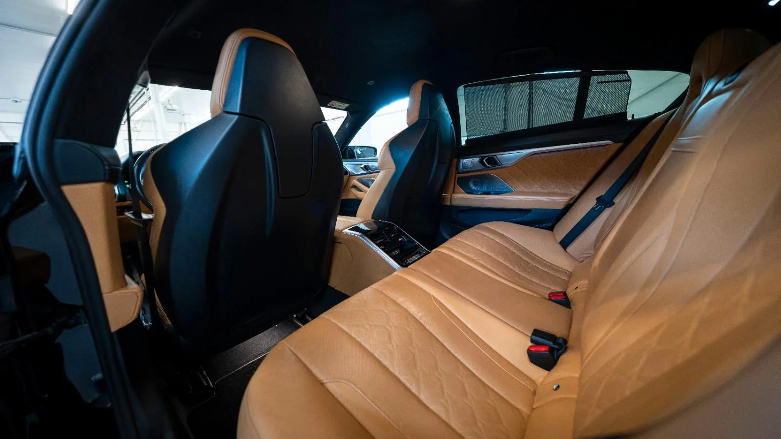 2020 BMW M8 Gran Coupé, 13/13