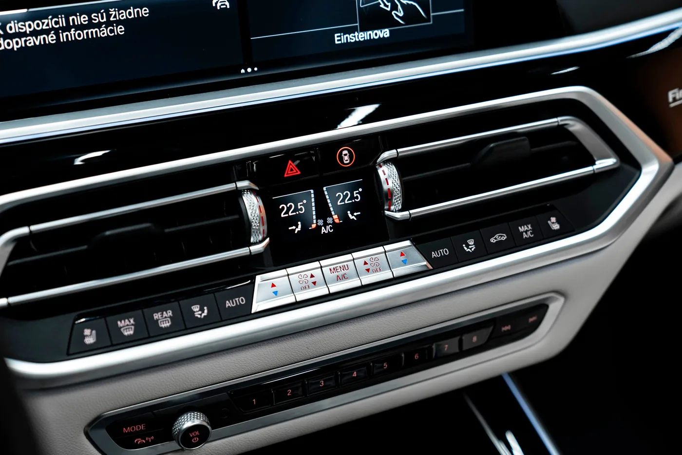 2020 BMW X5 M50d offered by a specialist dealer in Bratislava, Slovakia, photo 15 of 15