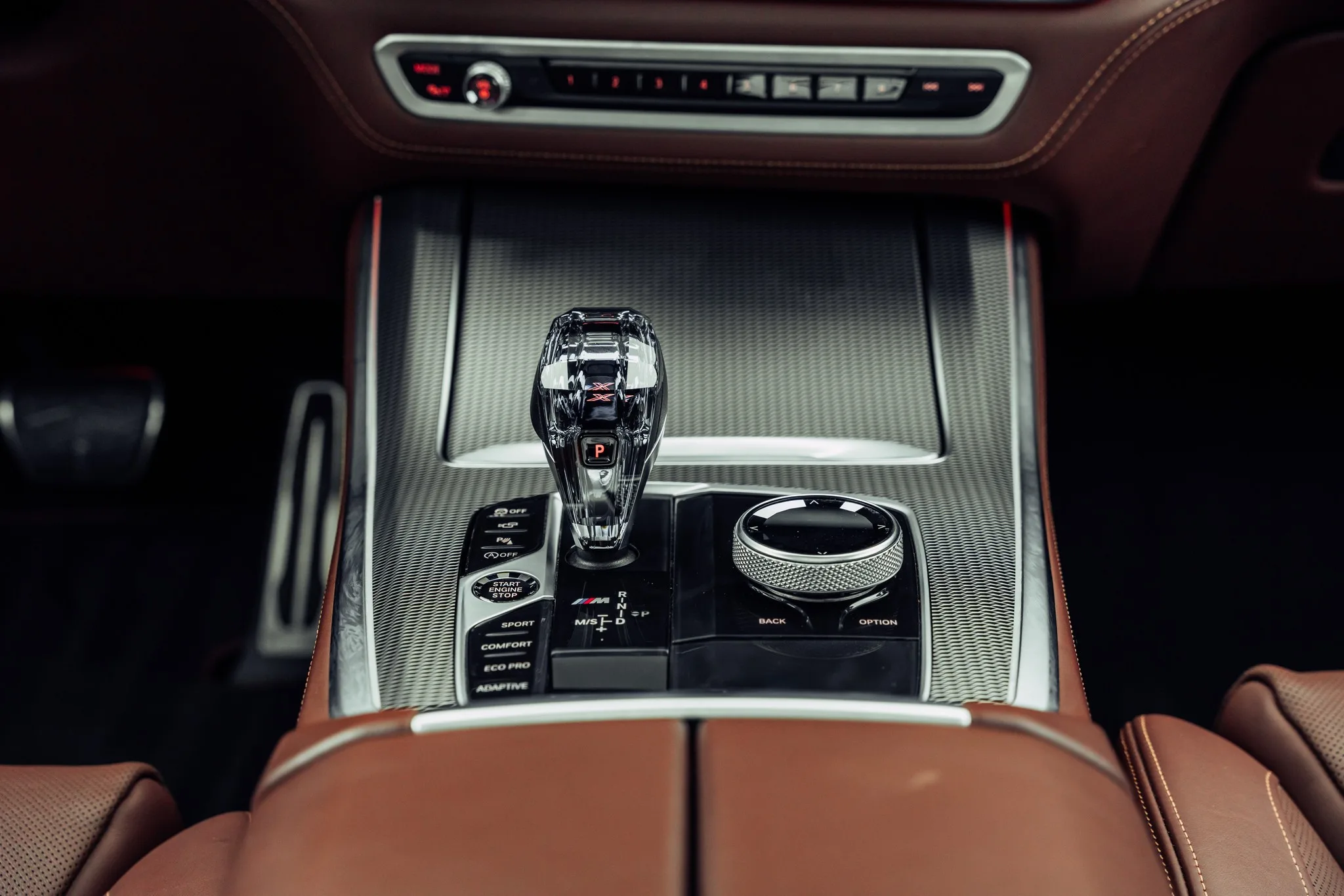 2020 BMW X5 M50i, 15/23