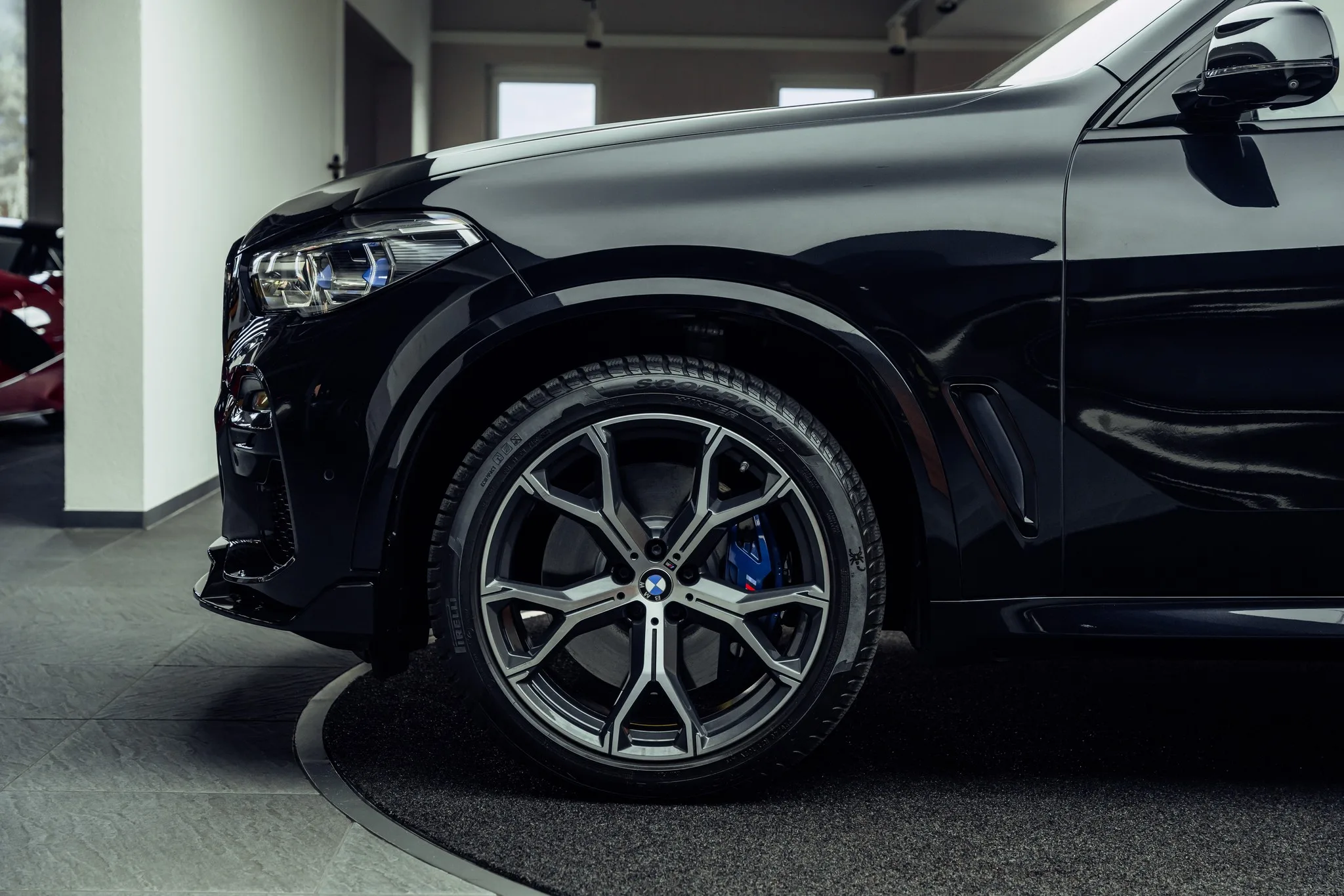 2020 BMW X5 M50i, 23/23