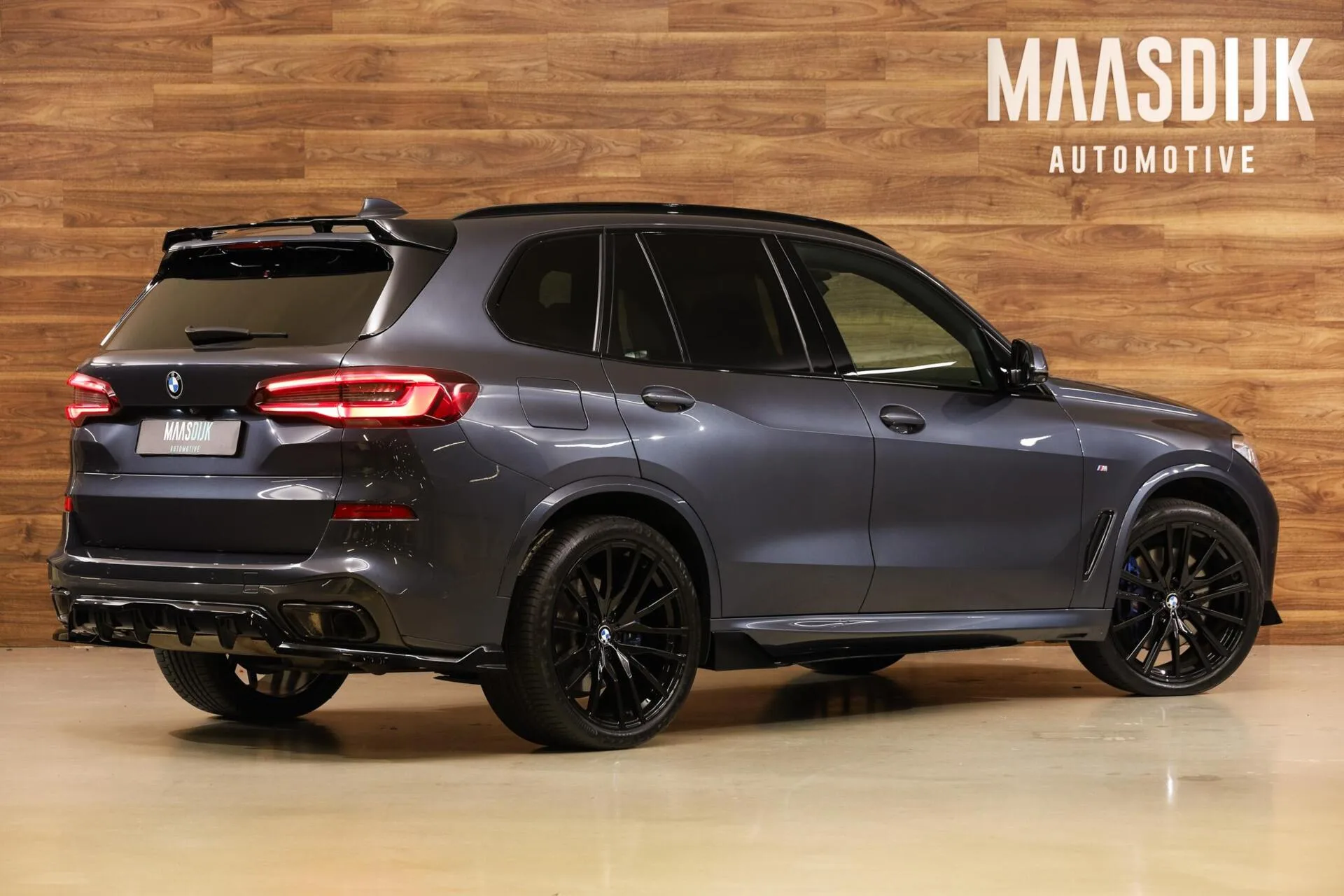 2020 BMW X5 xDrive45e M Sport, 6/30