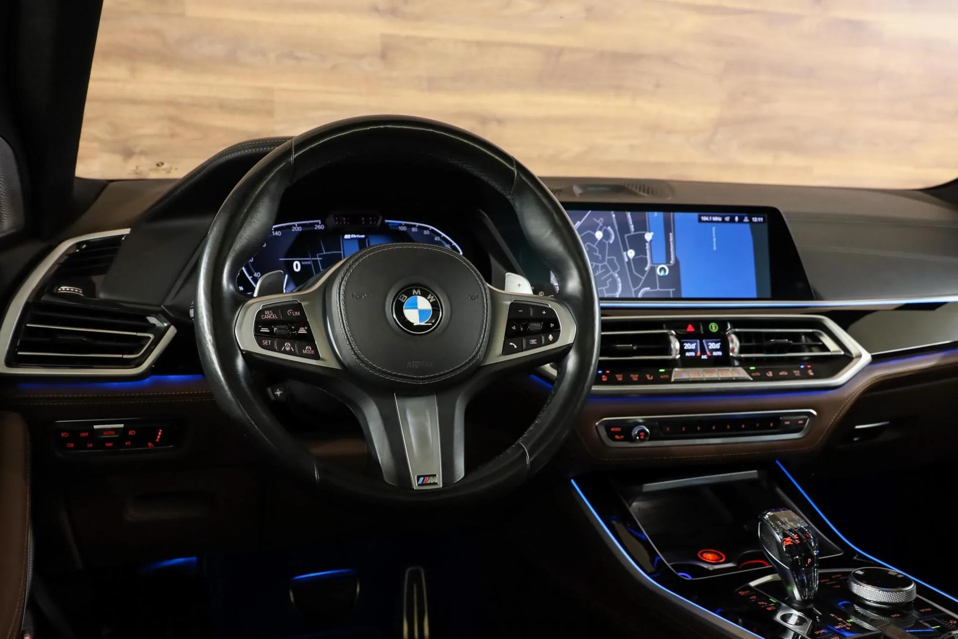 2020 BMW X5 xDrive45e M Sport, 22/30