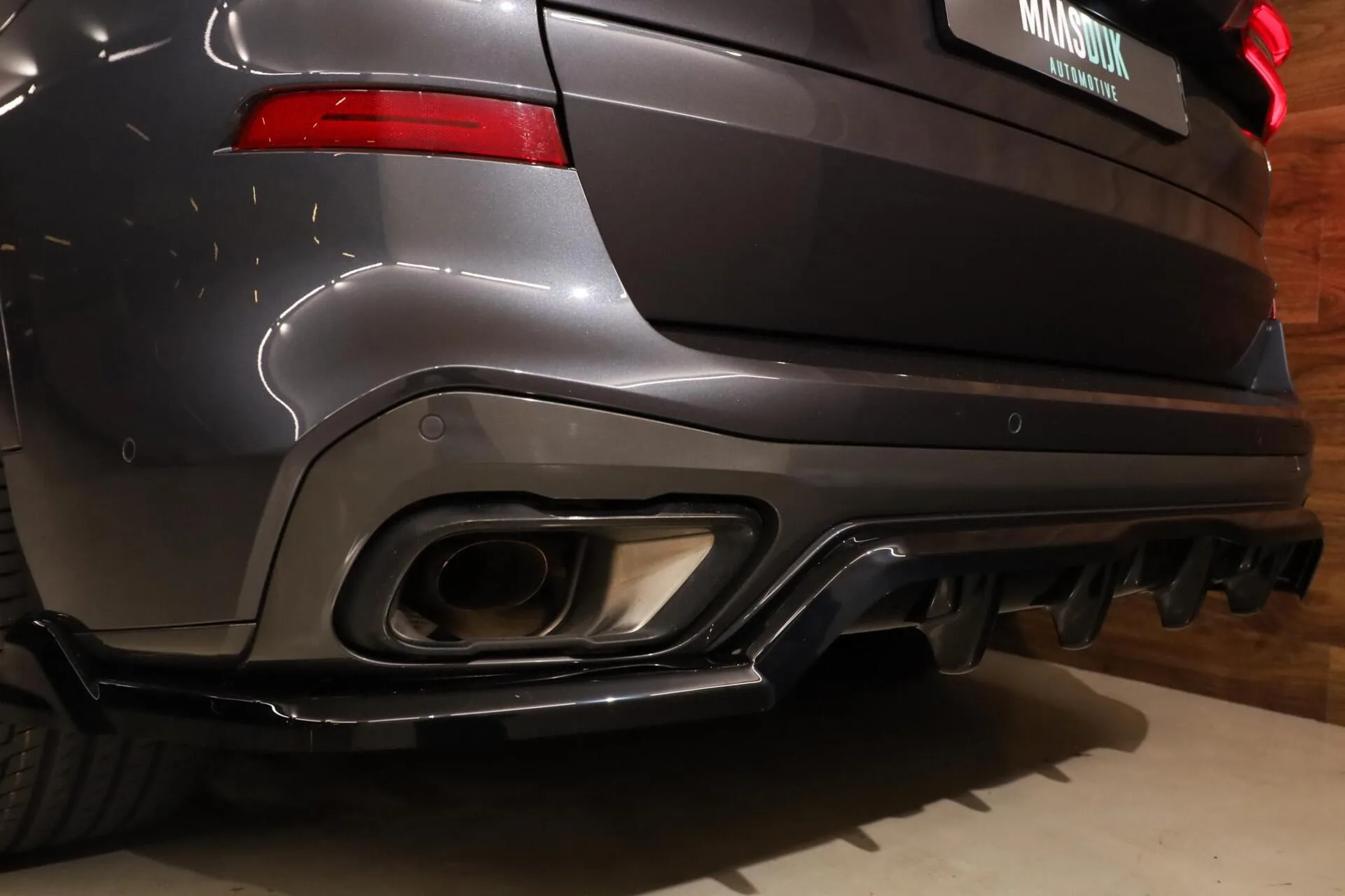 2020 BMW X5 xDrive45e M Sport, 30/30