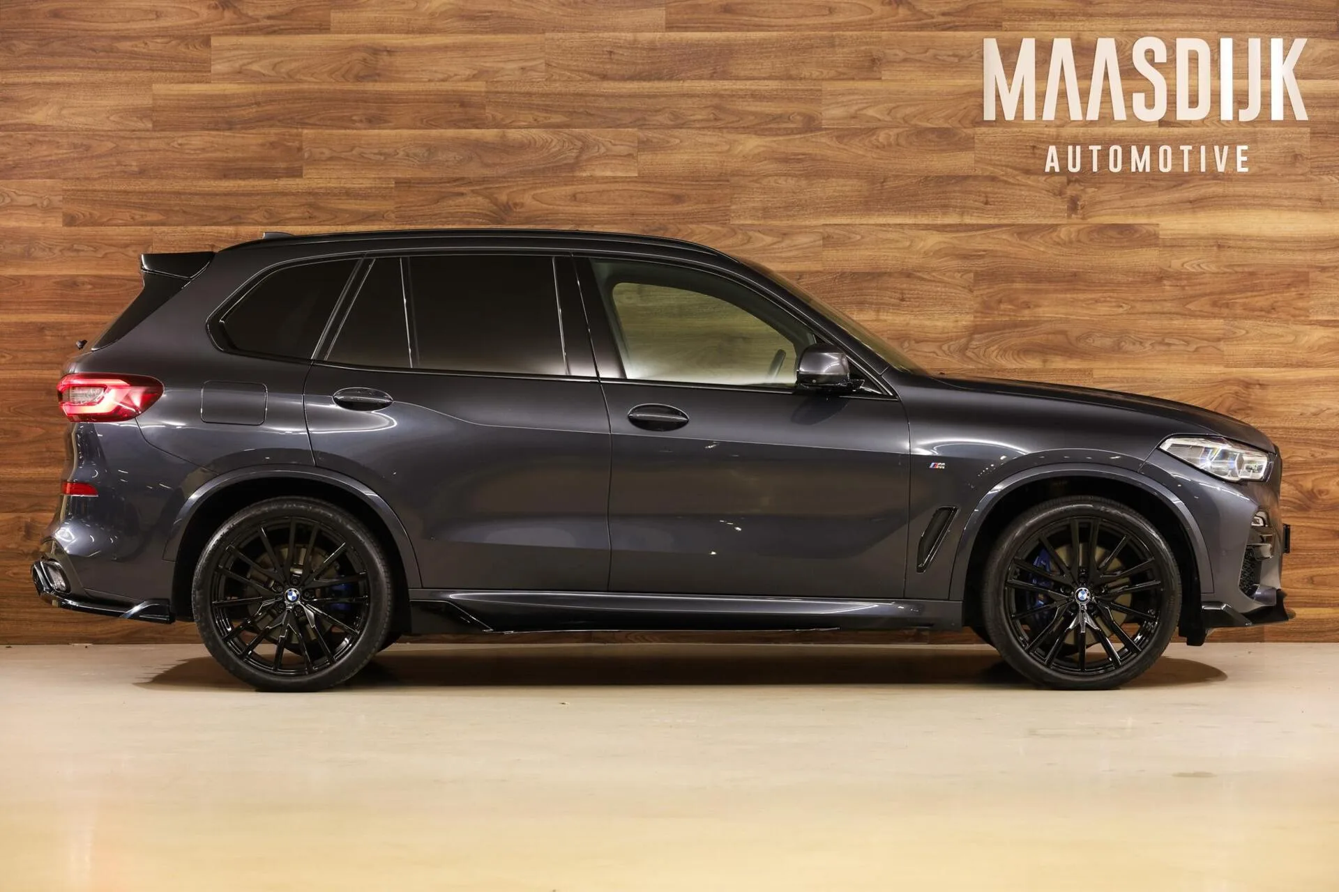 2020 BMW X5 xDrive45e M Sport, 3/30