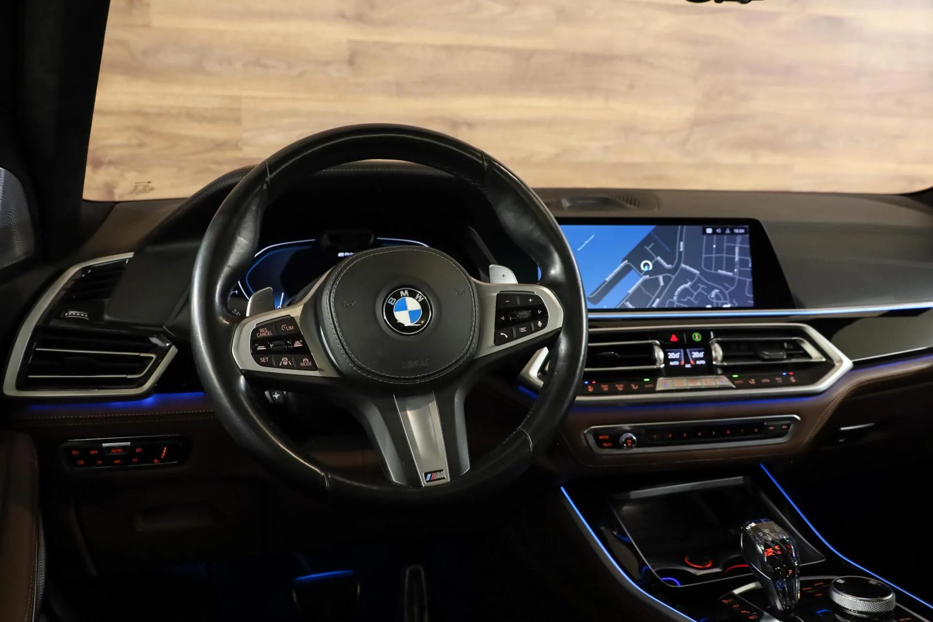 2020 BMW X5 xDrive45e M Sport, 23/30
