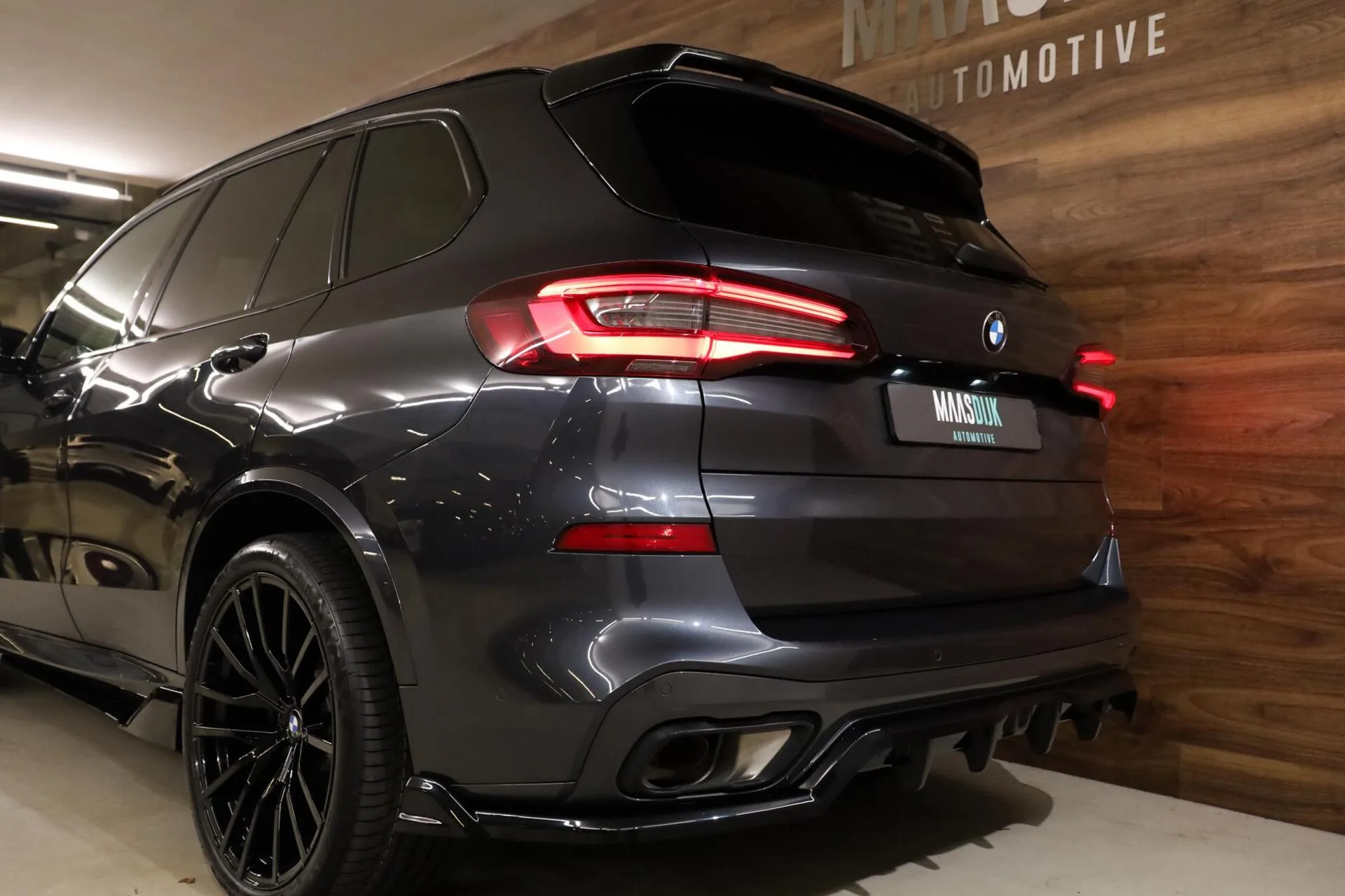 2020 BMW X5 xDrive45e M Sport, 25/30
