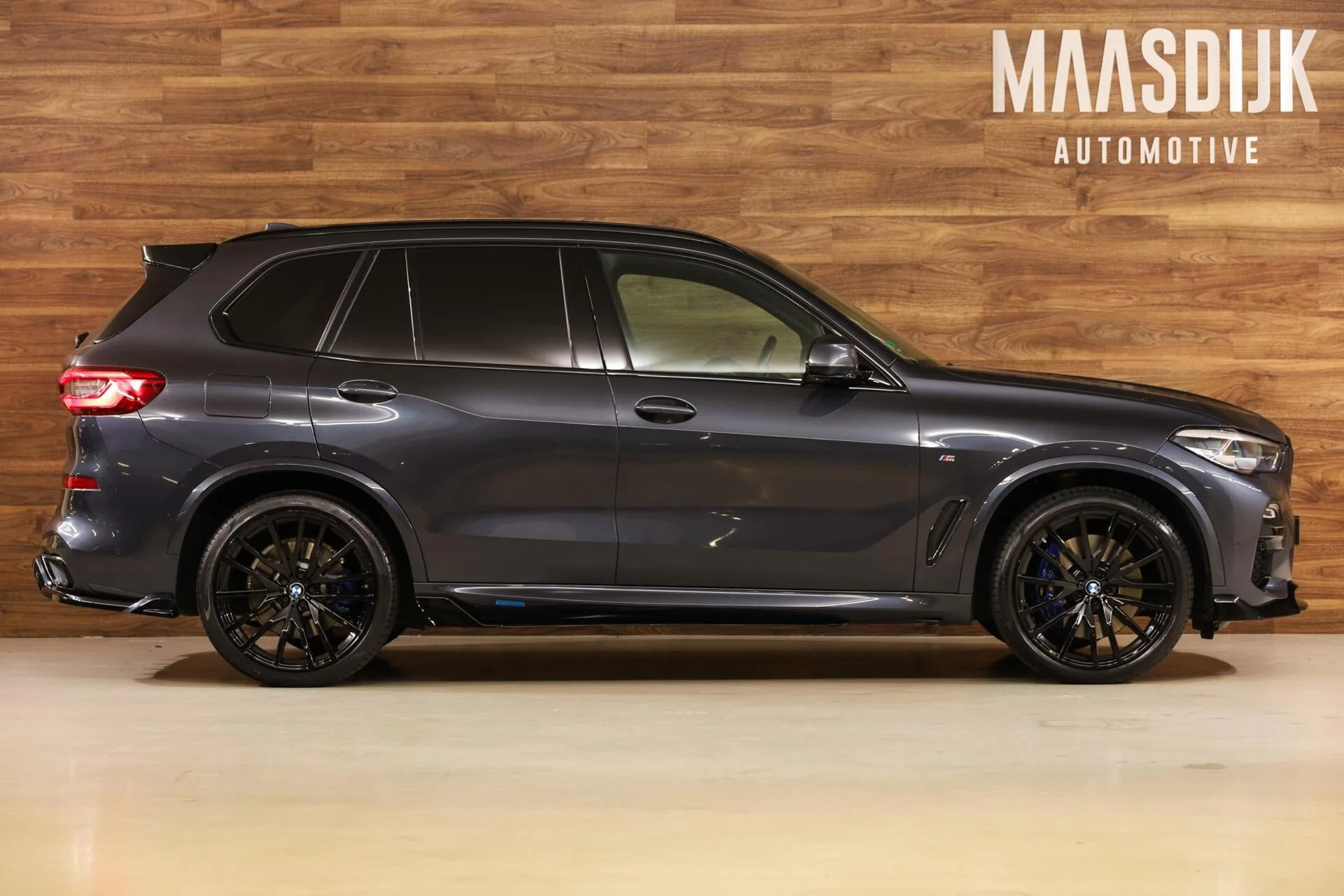 2020 BMW X5 xDrive45e M Sport, 3/30