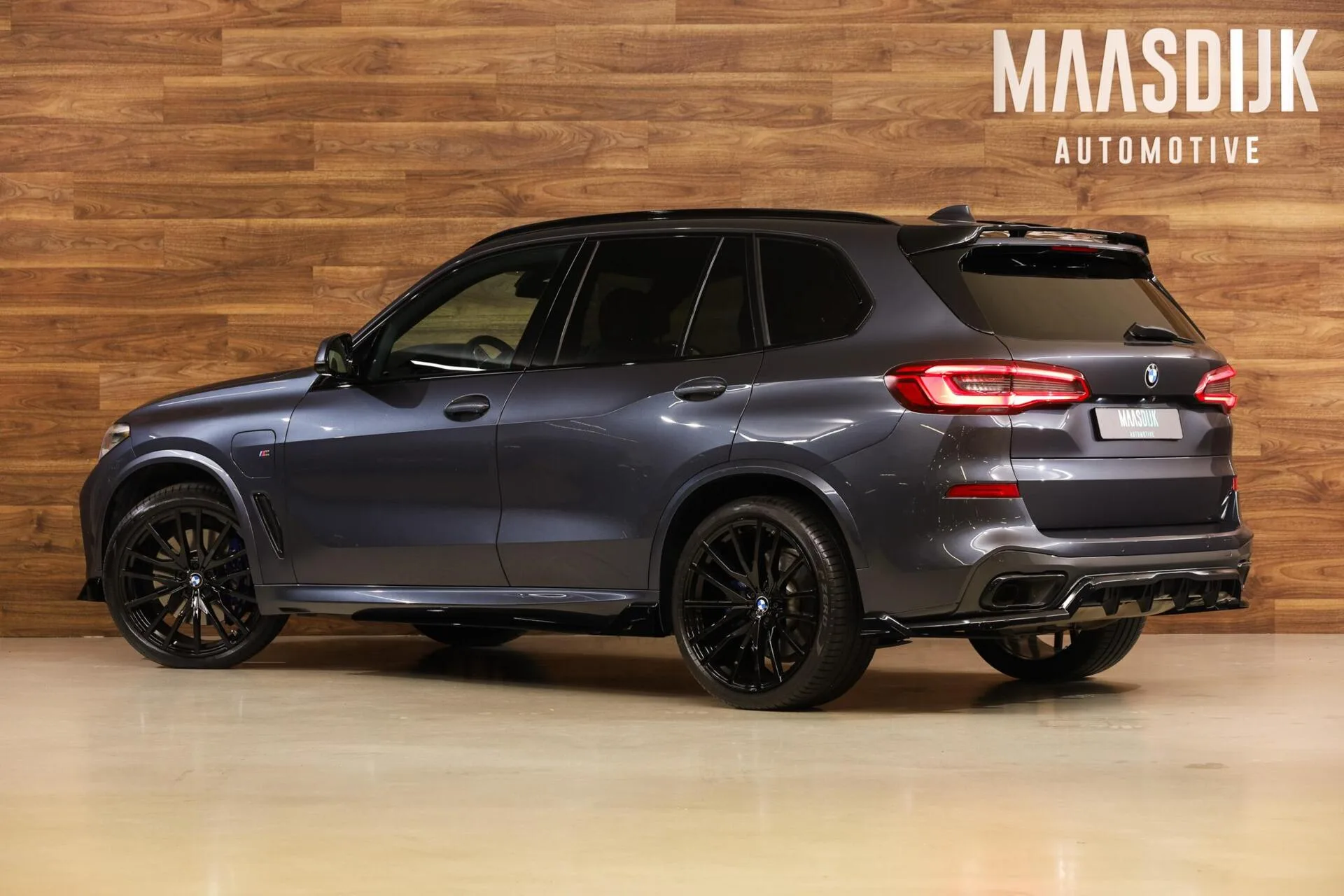 2020 BMW X5 xDrive45e M Sport, 9/30
