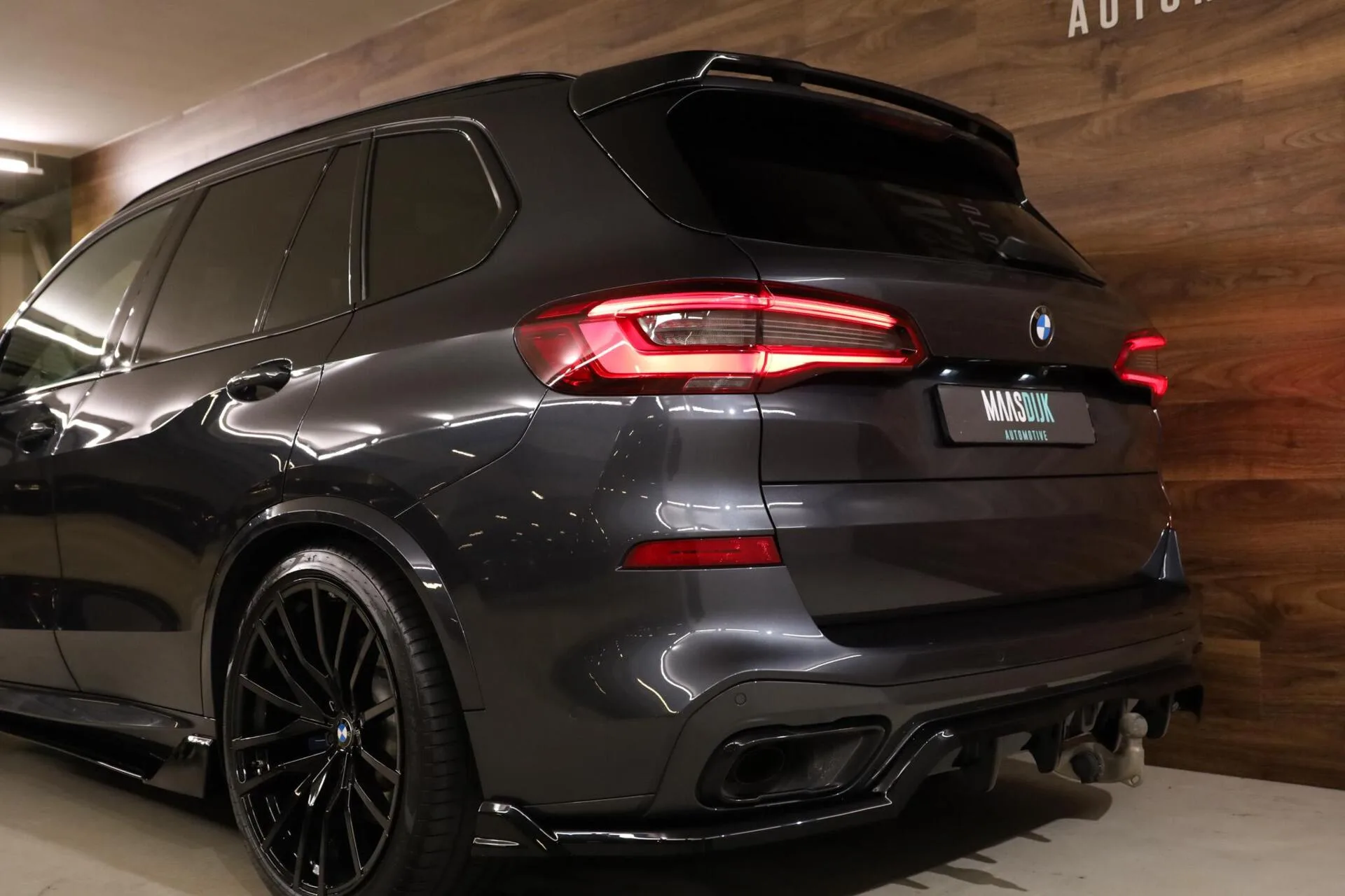 2020 BMW X5 xDrive45e M Sport, 15/30