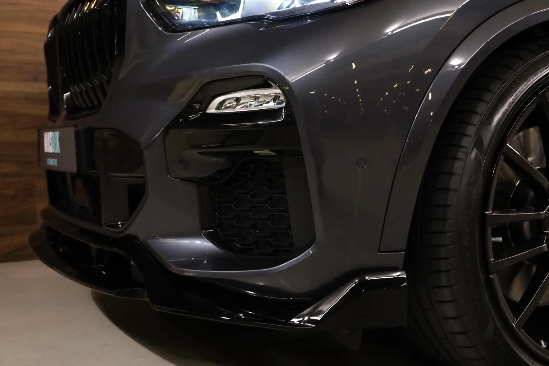 2020 BMW X5 xDrive45e M Sport, 18/30