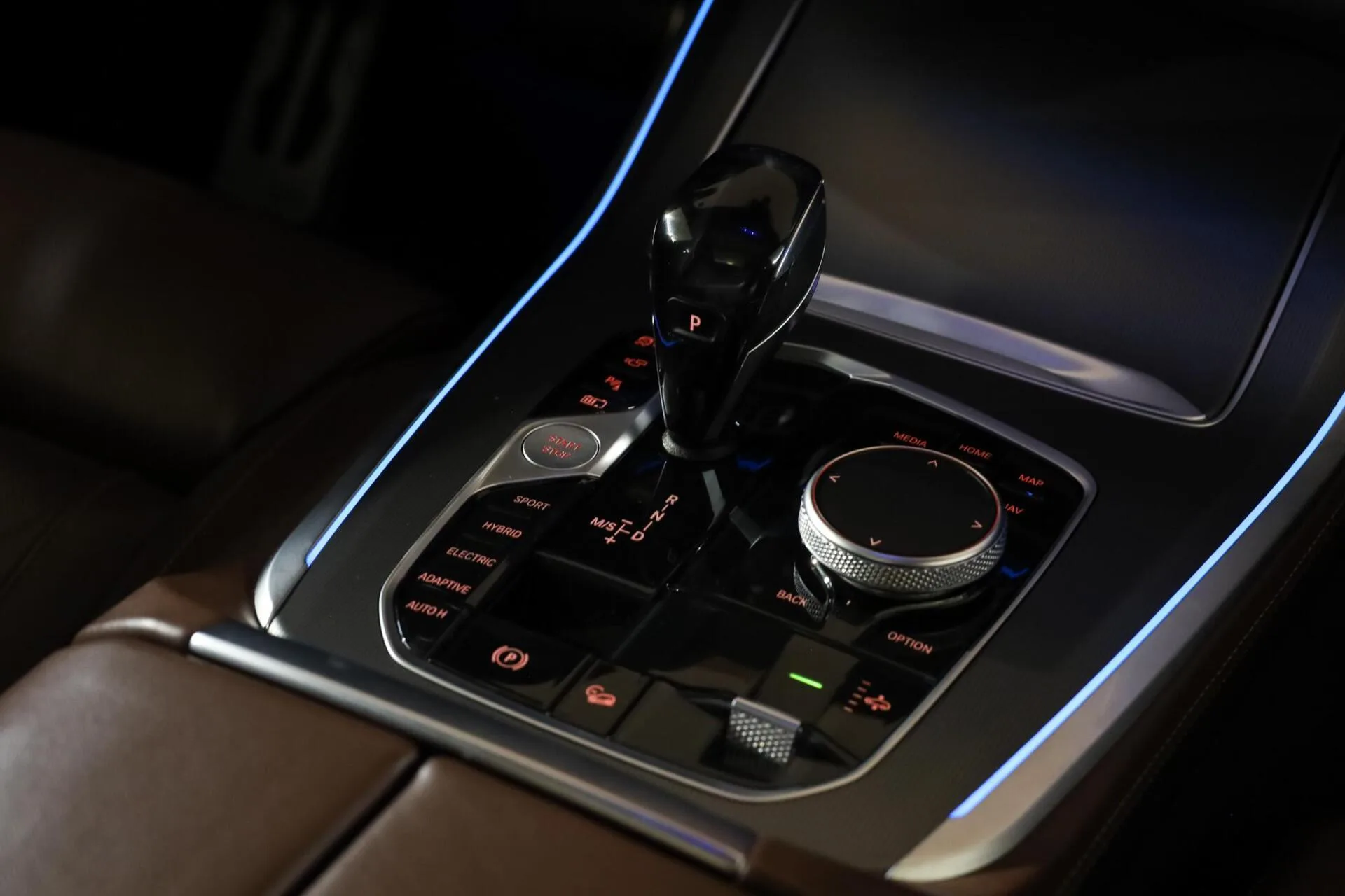 2020 BMW X5 xDrive45e M Sport, 19/30
