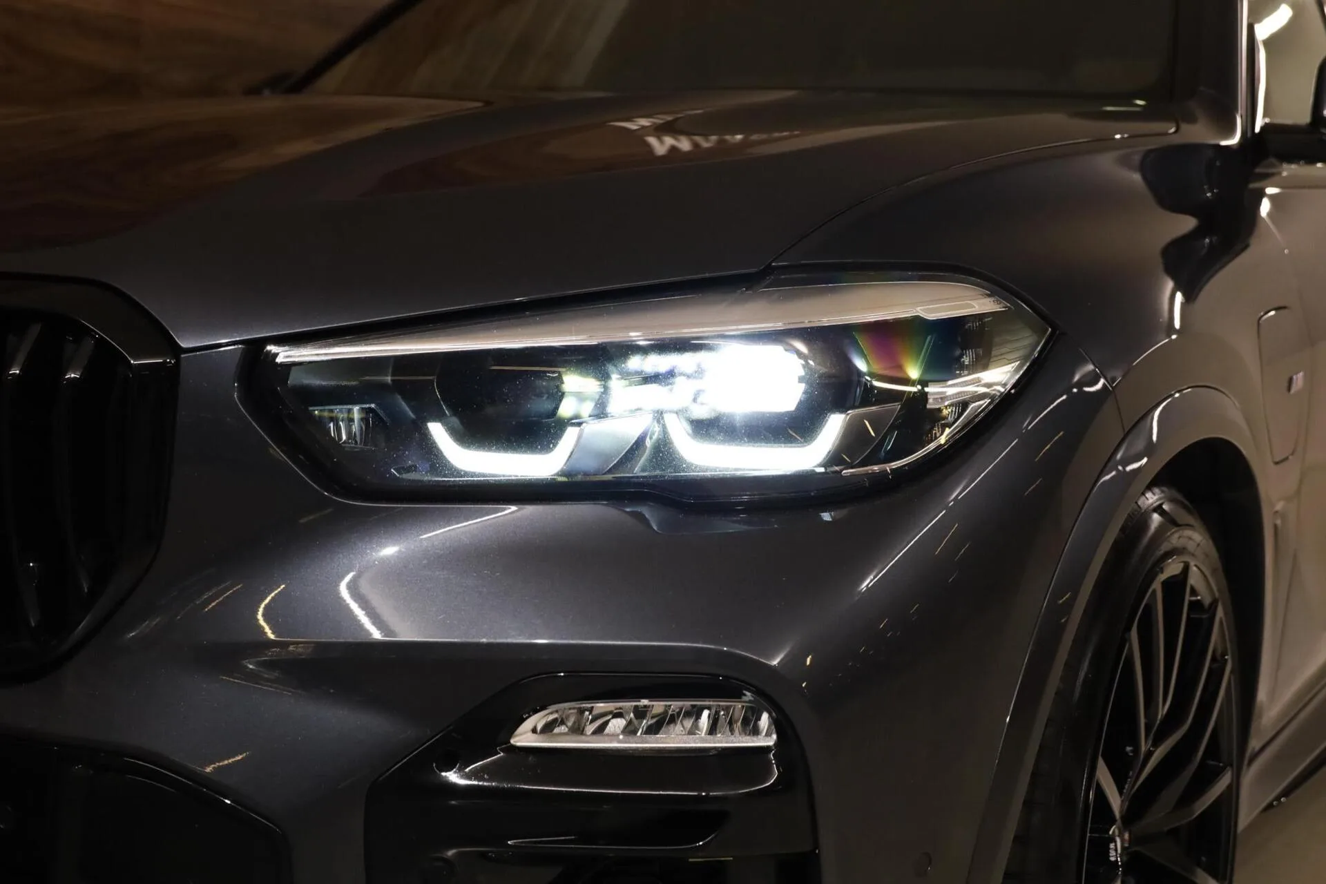 2020 BMW X5 xDrive45e M Sport, 22/30