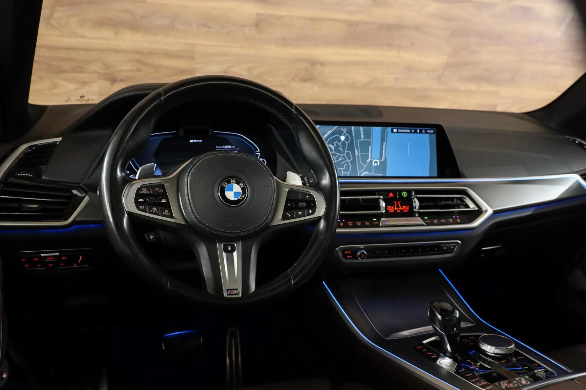 2020 BMW X5 xDrive45e M Sport, 23/30