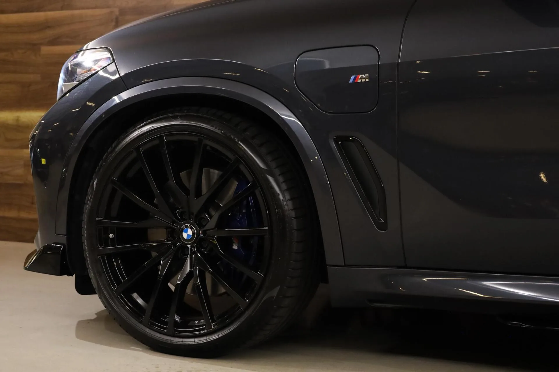 2020 BMW X5 xDrive45e M Sport, 25/30