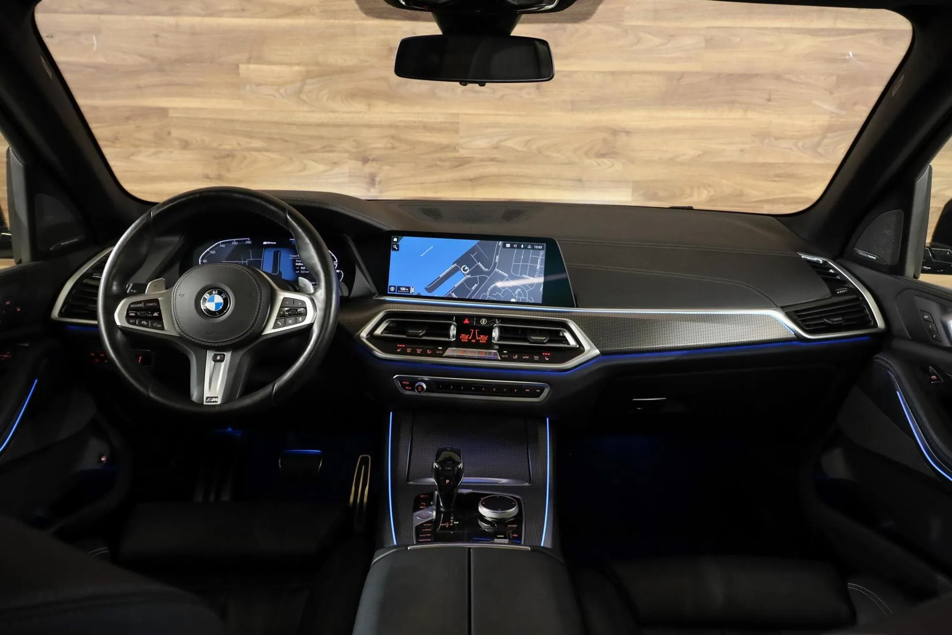 2020 BMW X5 xDrive45e M Sport, 3/30