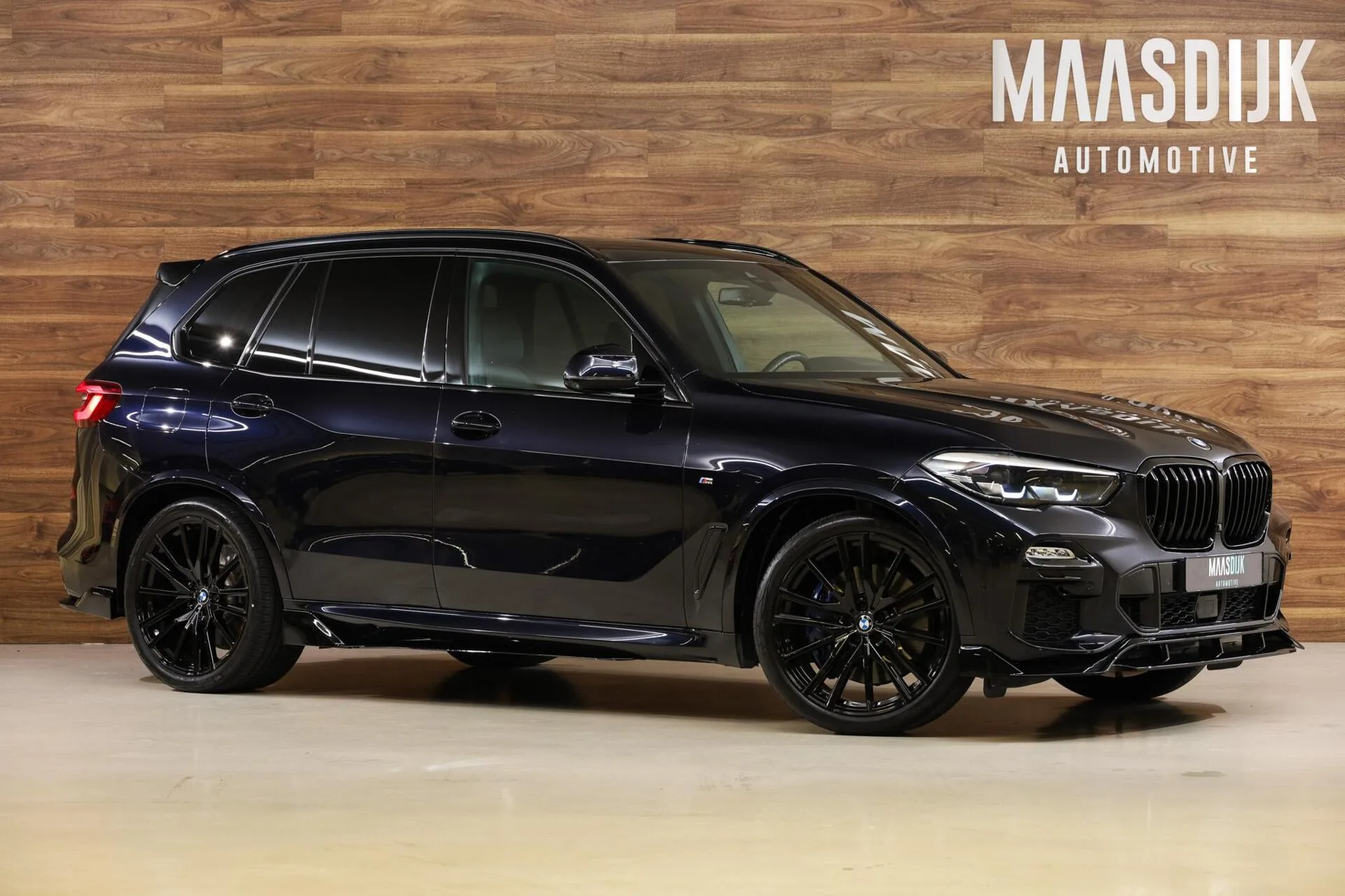 2020 BMW X5 xDrive45e M Sport, 5/30