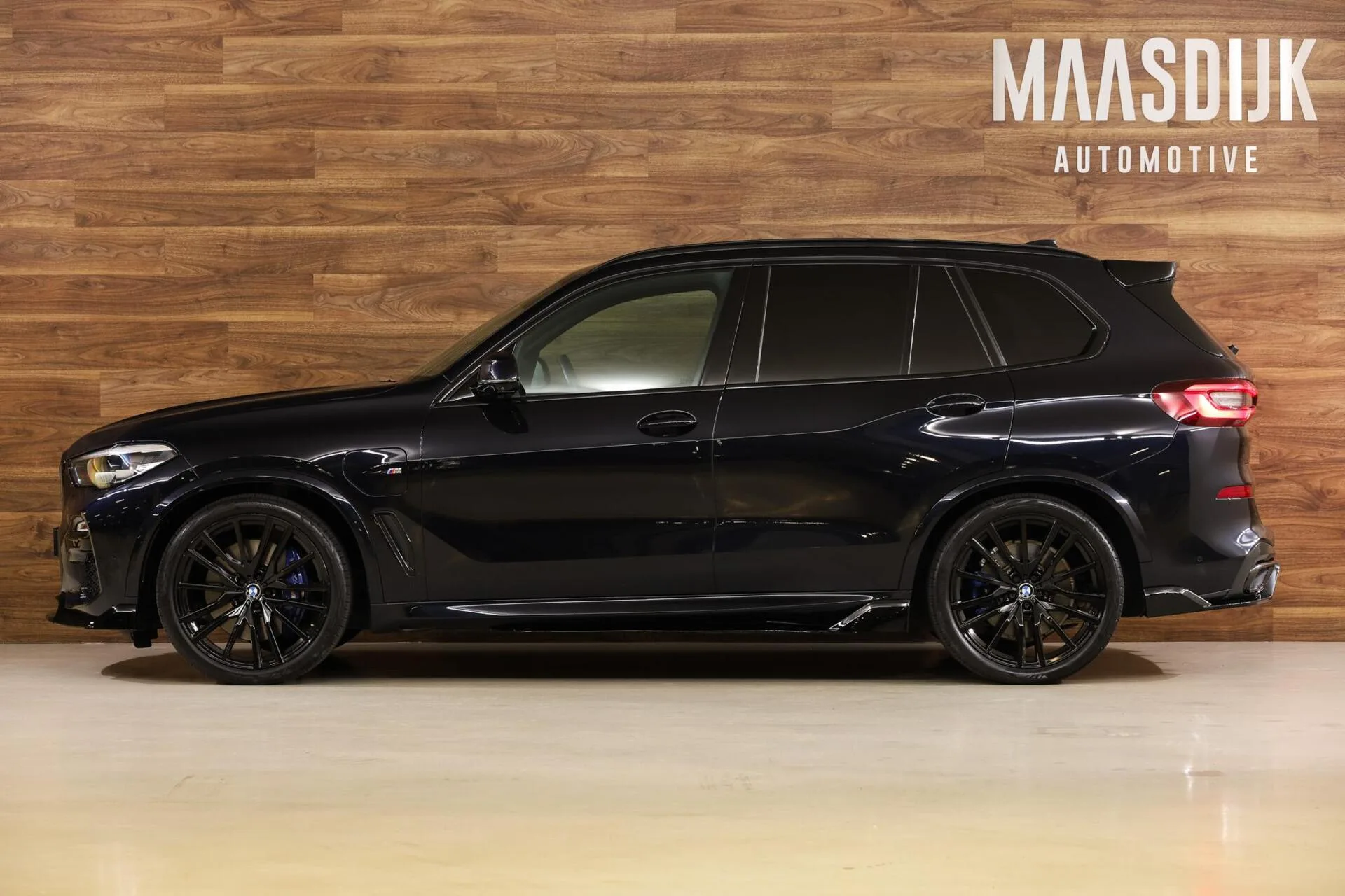 2020 BMW X5 xDrive45e M Sport, 13/30