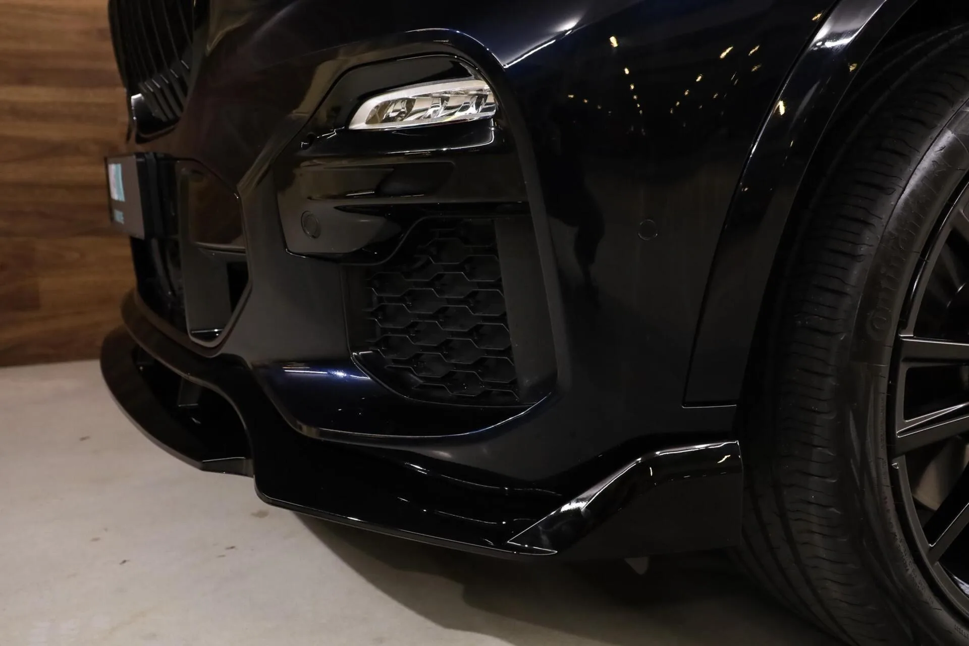 2020 BMW X5 xDrive45e M Sport, 19/30
