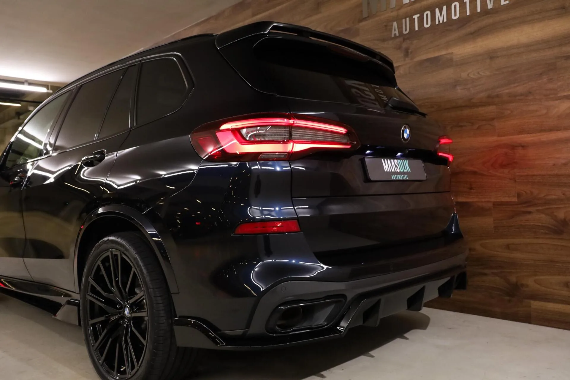2020 BMW X5 xDrive45e M Sport, 22/30