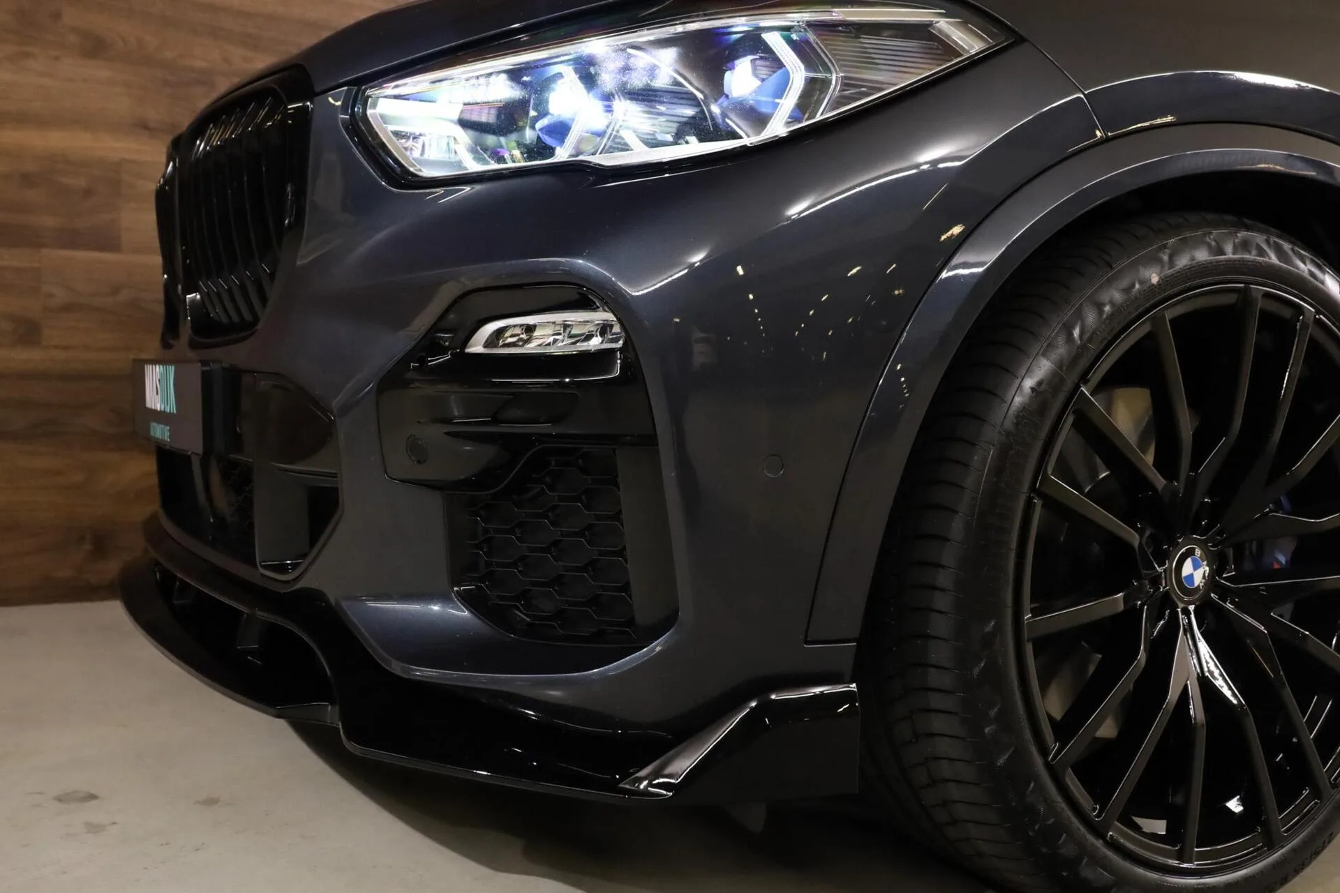 2020 BMW X5 xDrive45e M Sport, 18/30