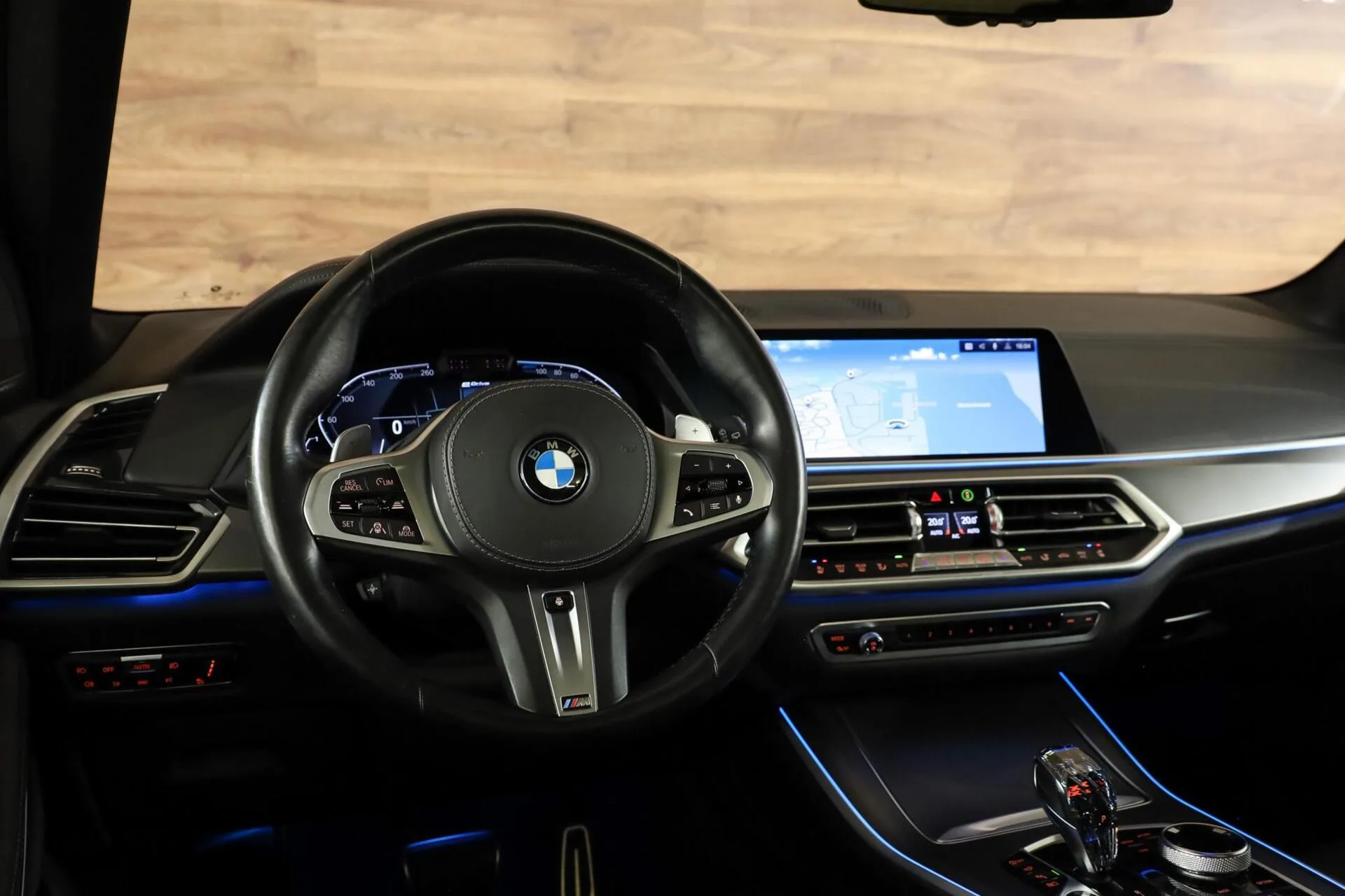 2020 BMW X5 xDrive45e M Sport, 22/30