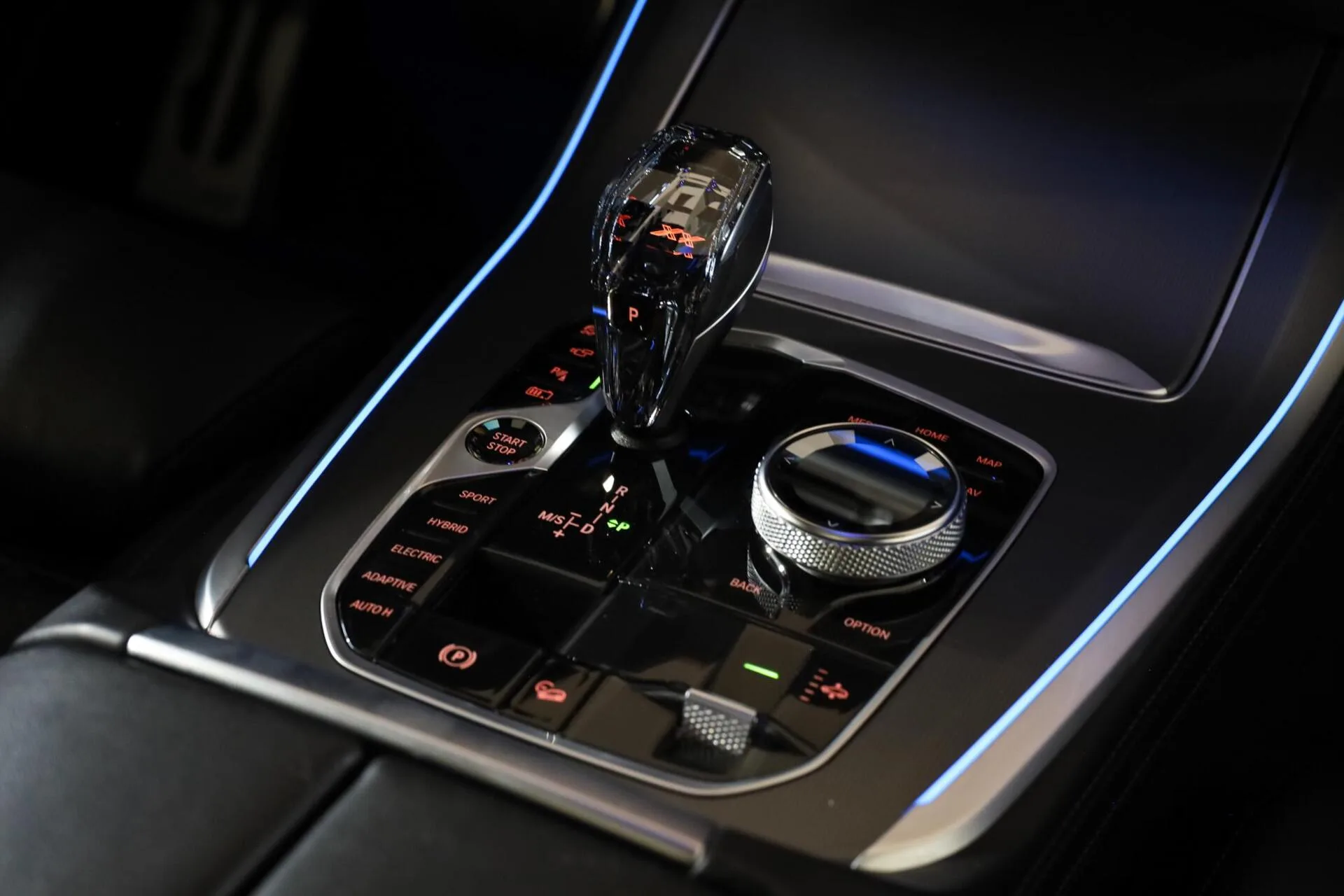 2020 BMW X5 xDrive45e M Sport, 23/30
