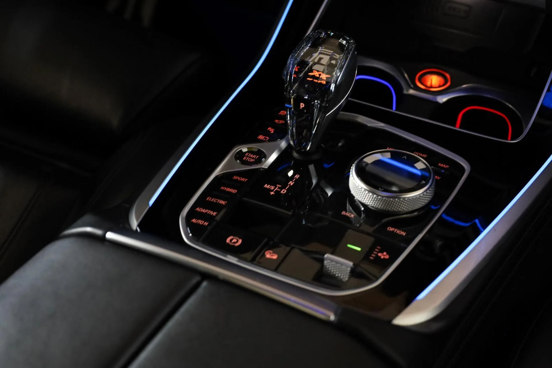 2020 BMW X5 xDrive45e, 17/30