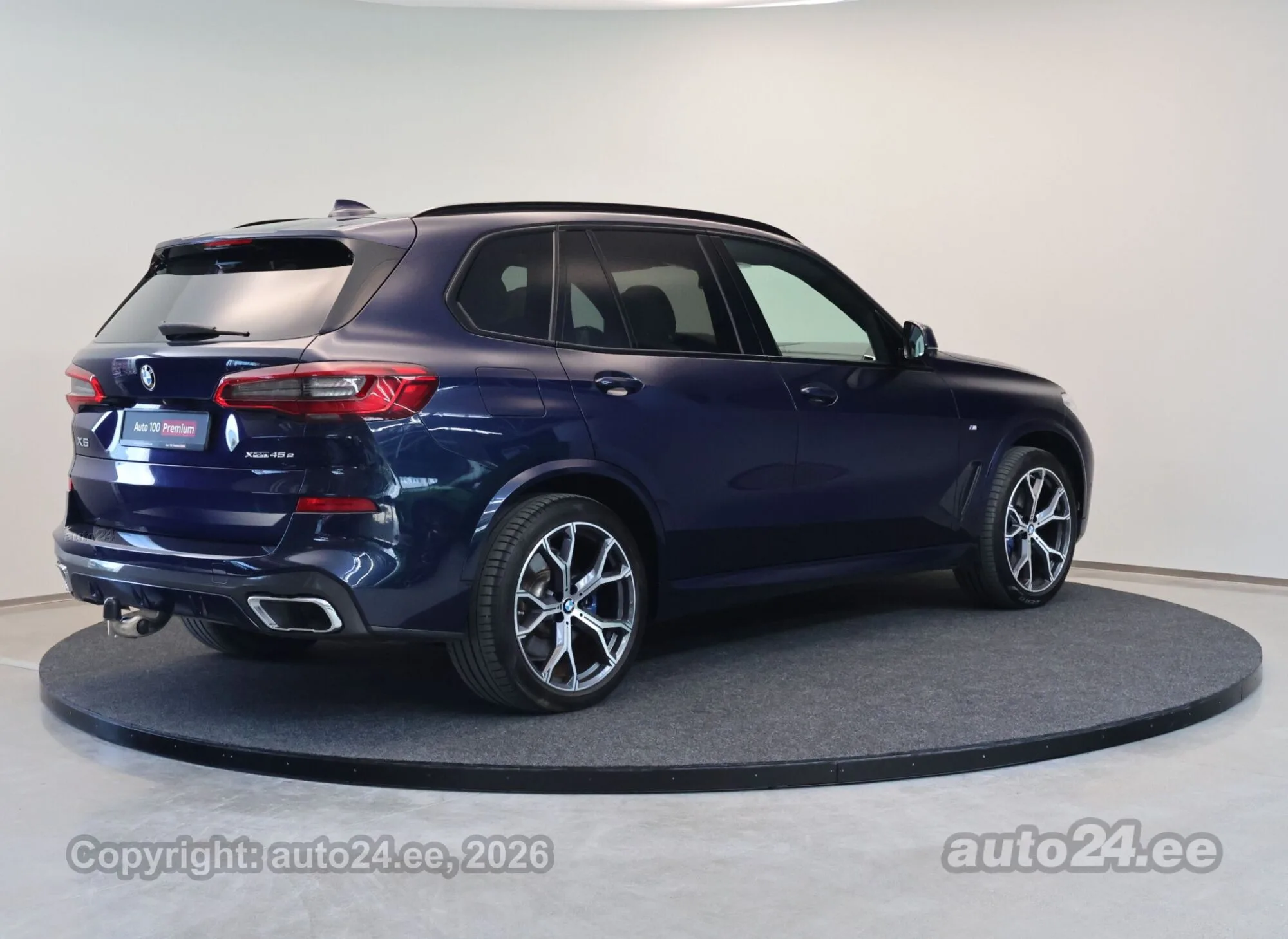 2020 BMW X5 xDrive45e, 3/30