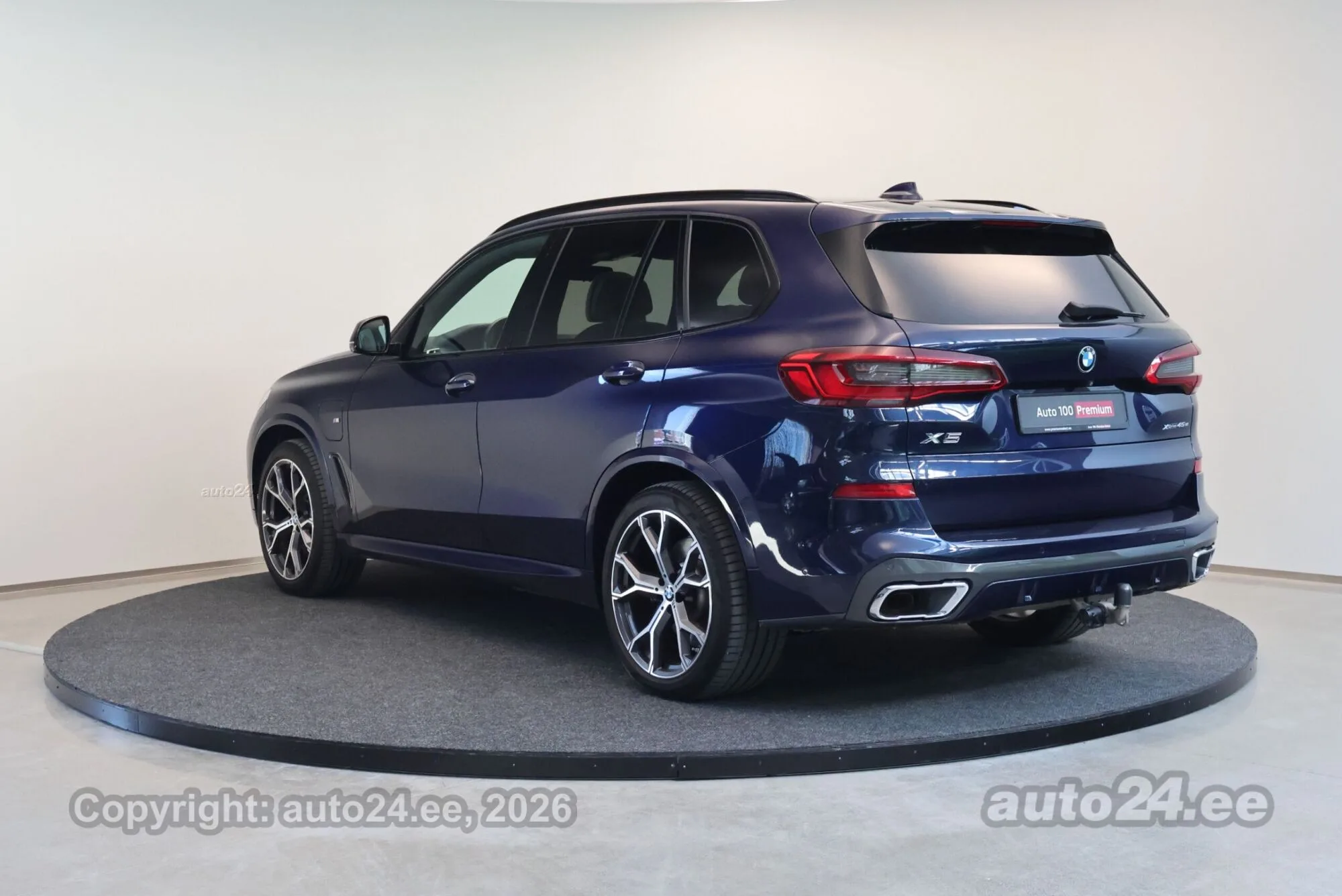2020 BMW X5 xDrive45e, 4/30